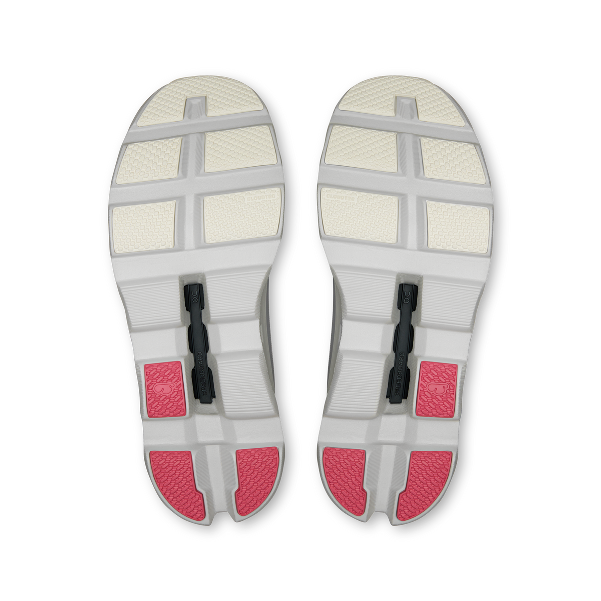 On Cloudmonster 1 Silver Camellia (Women'S)