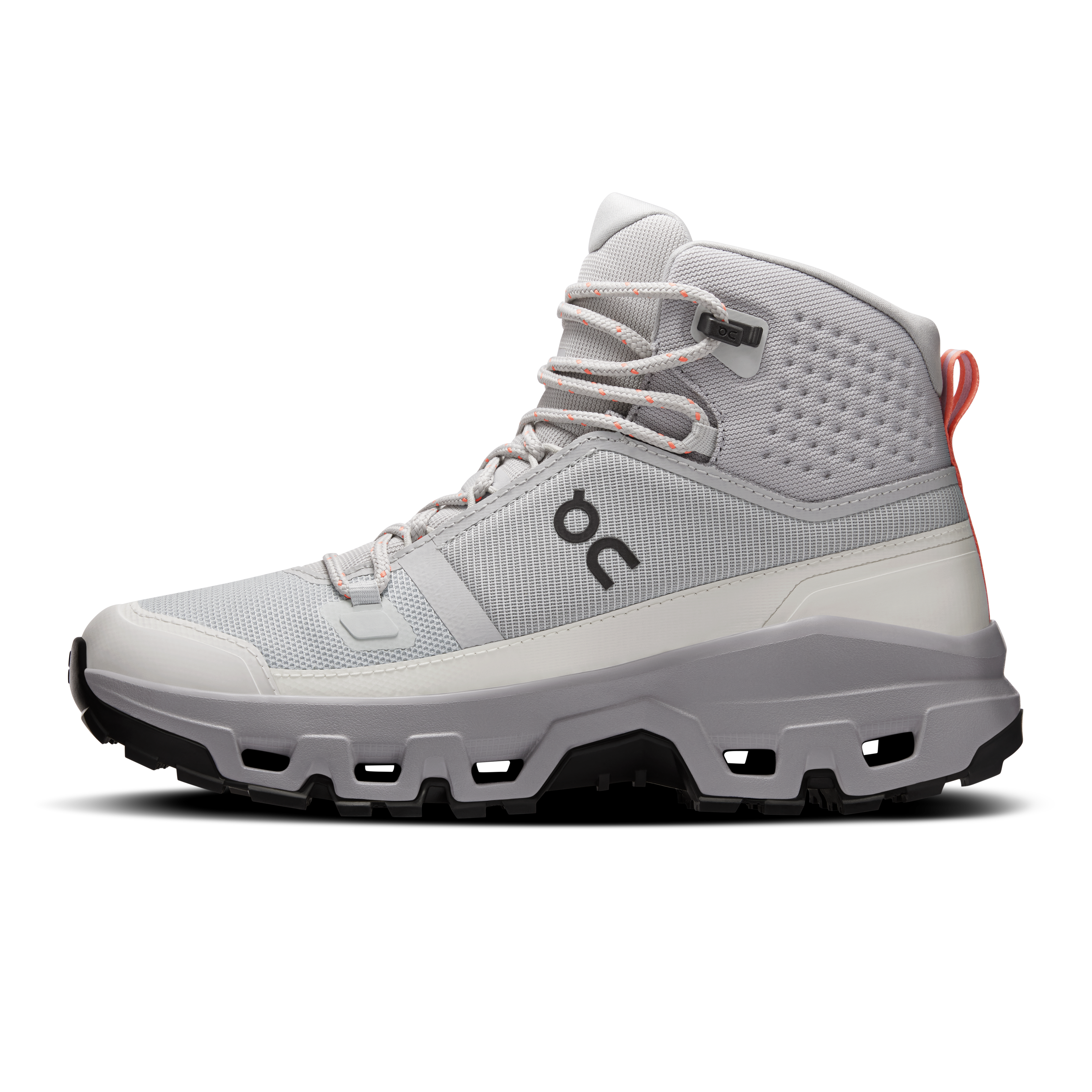 On Cloudrock Mid Waterproof Glacier Alloy (Women'S)