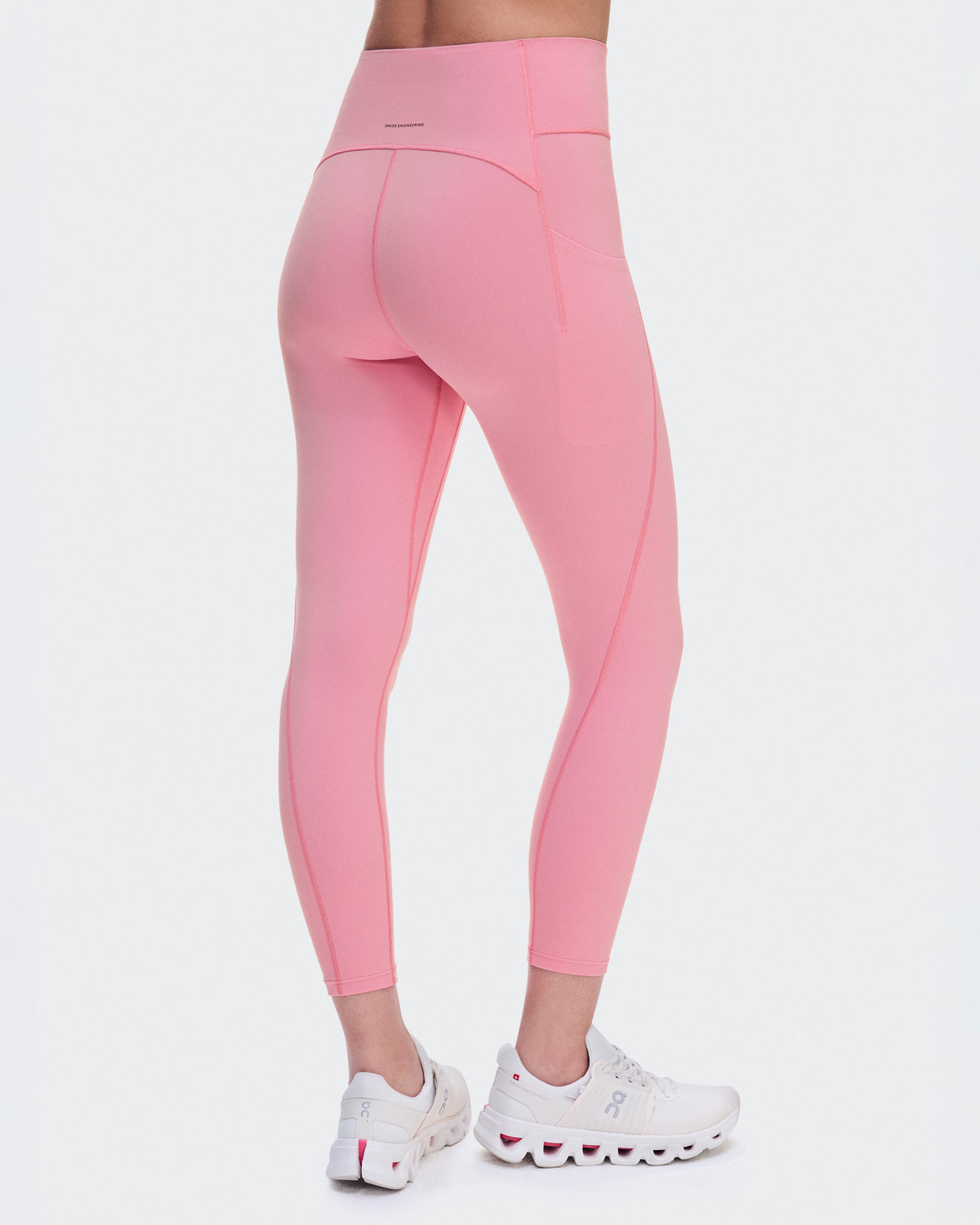On Studio Leggings 7/8 Magnolia (Women'S)