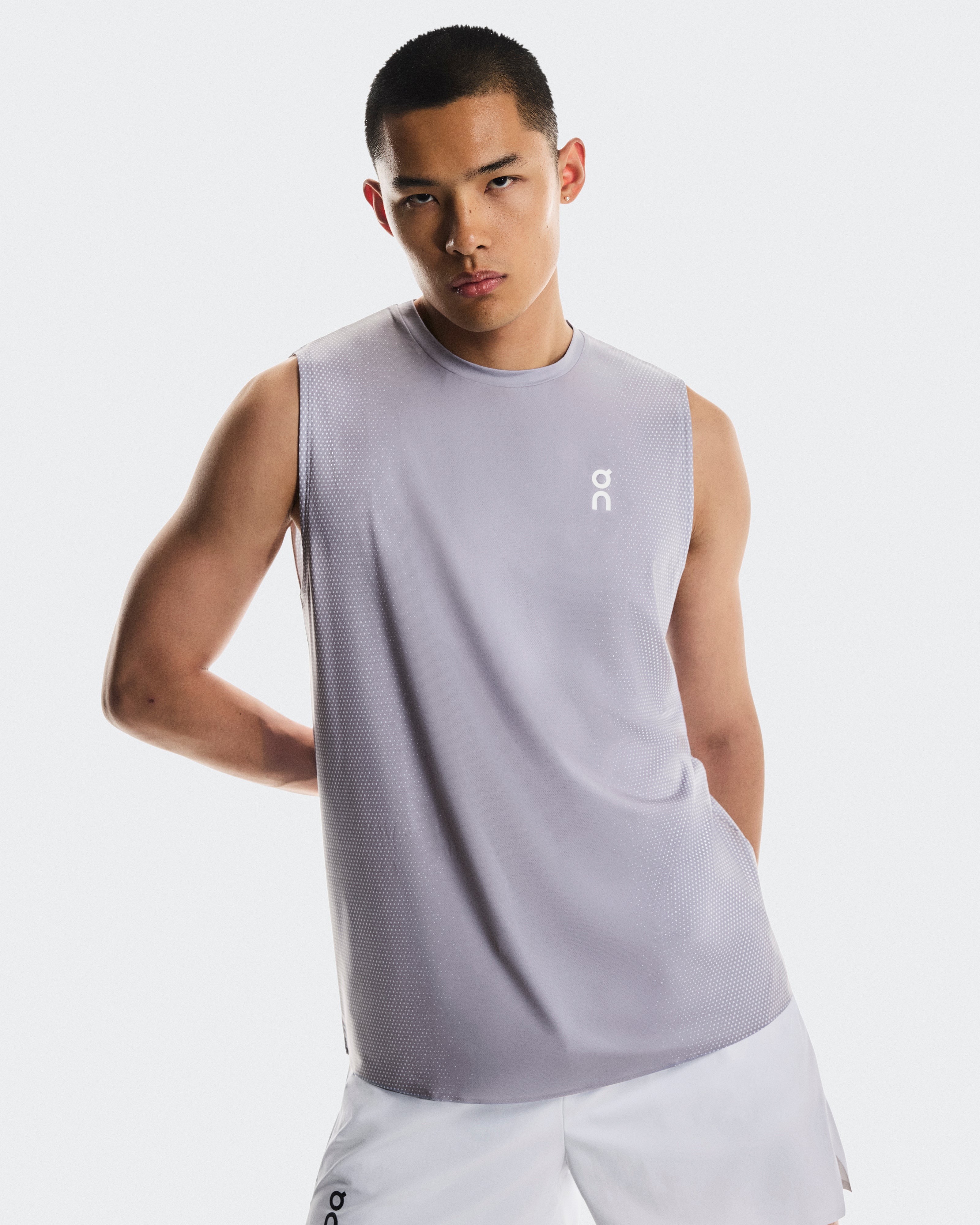 On Court Tank Lilac | Dim