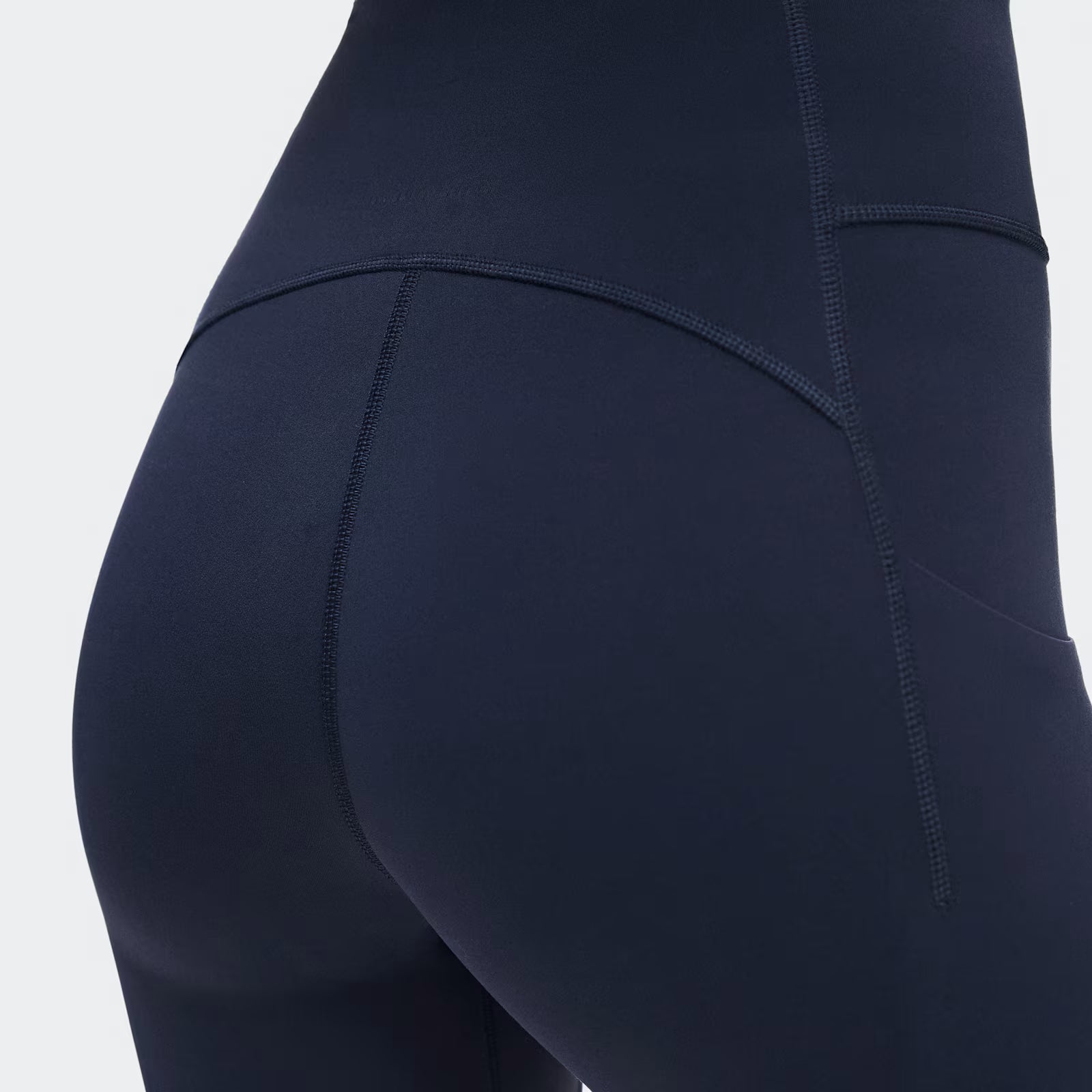 On Studio Leggings 7/8 Navy (Women'S)