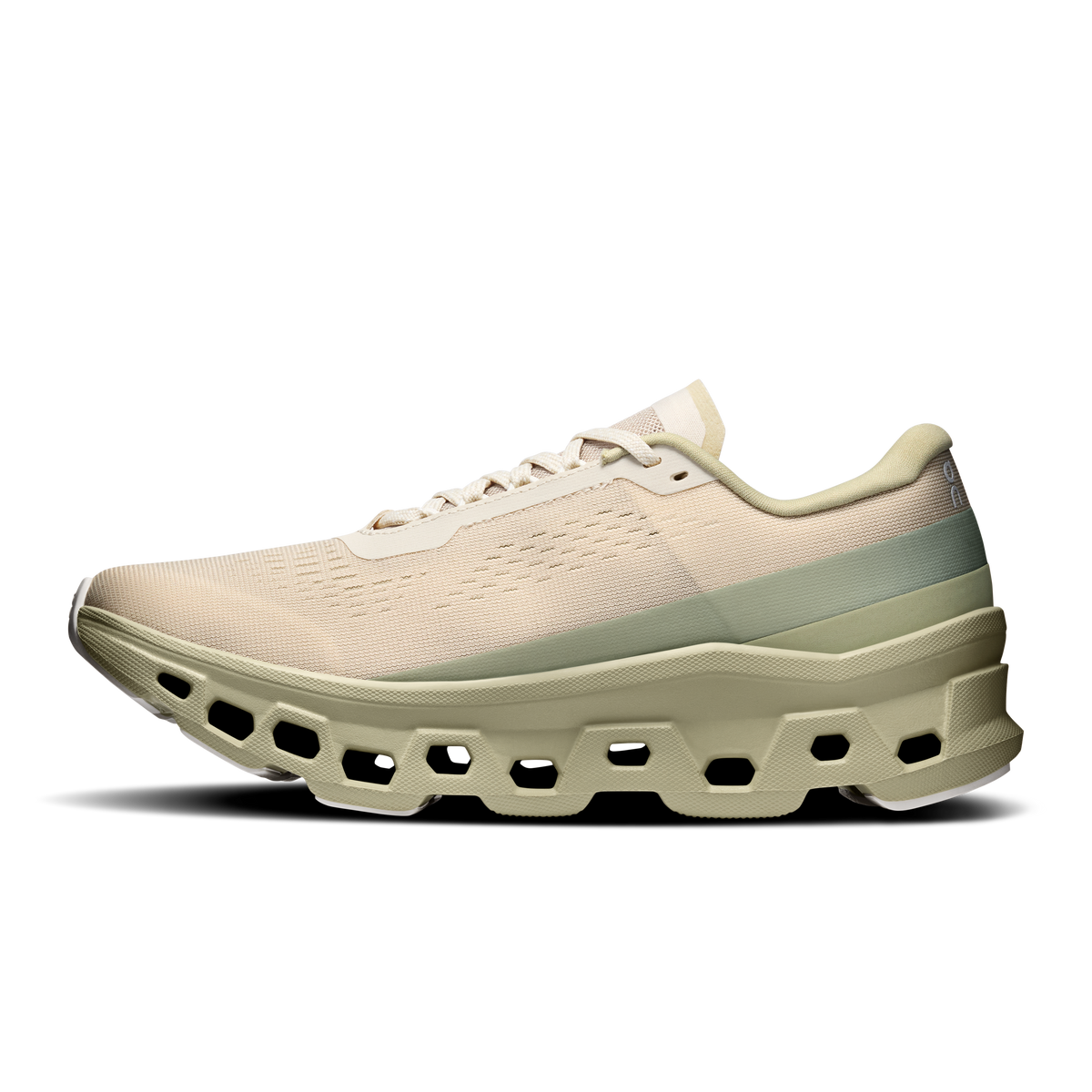 On Cloudmonster 1 Grain Haze (Women'S)