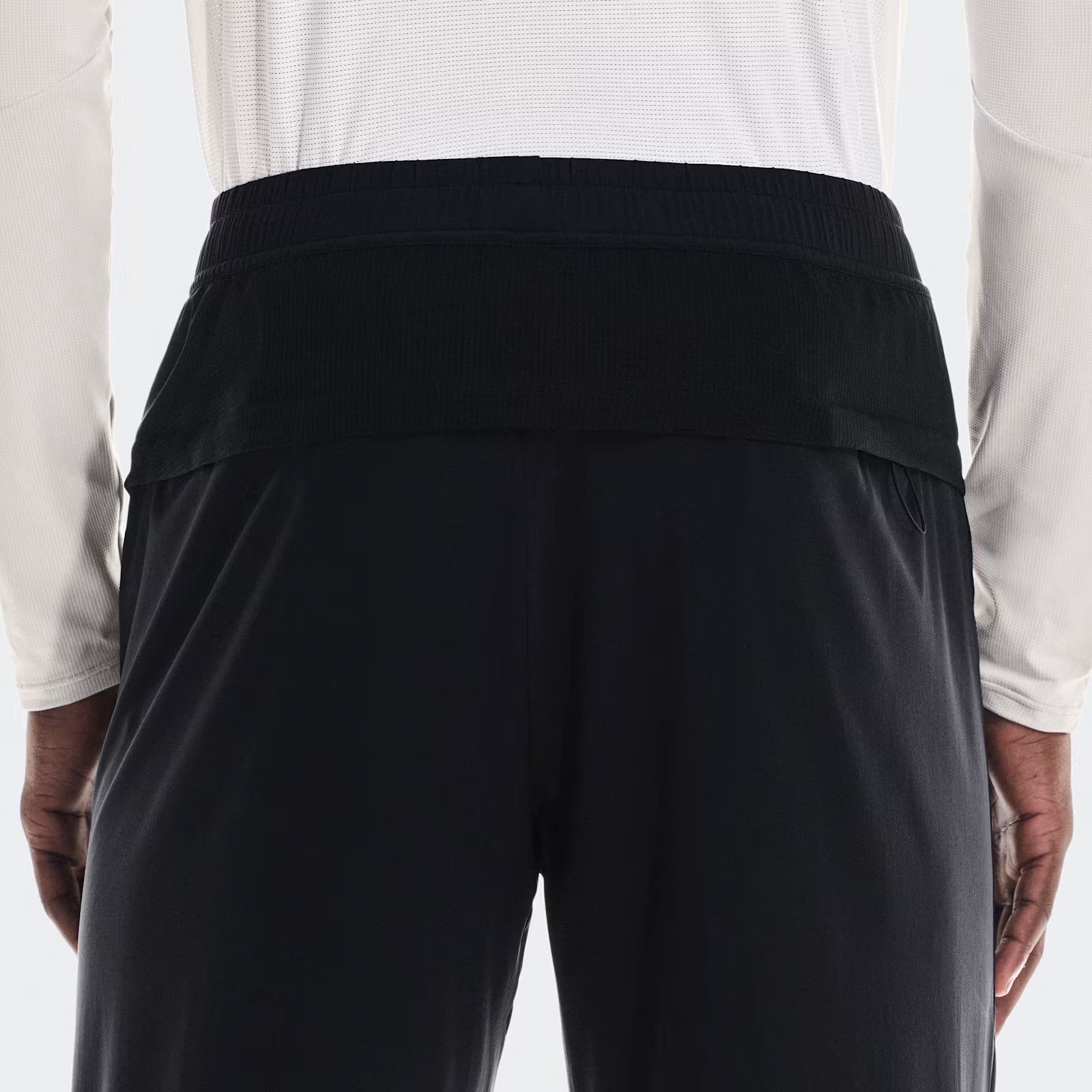 On Track Pants Black