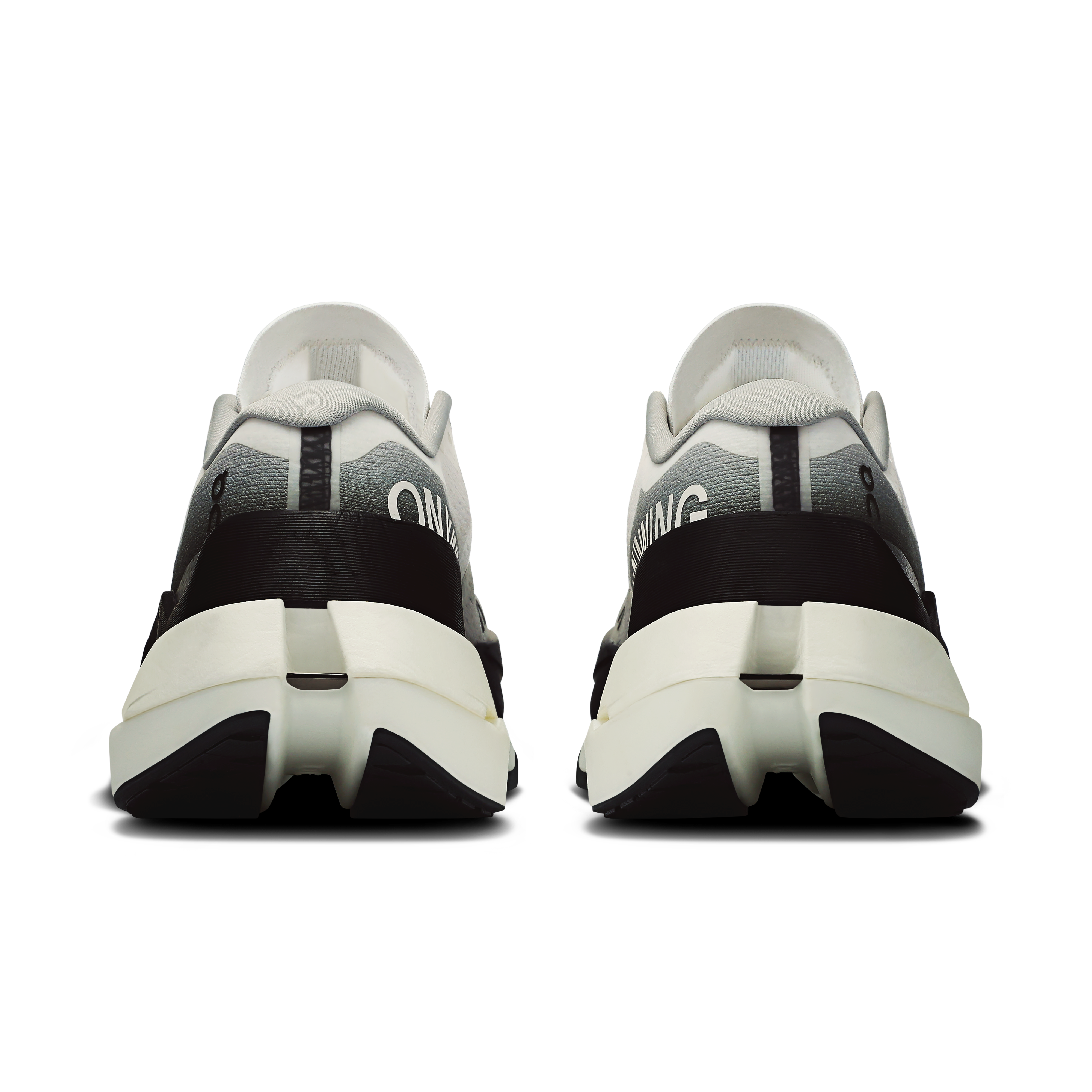 On Cloudboom Max White Black (Women'S)