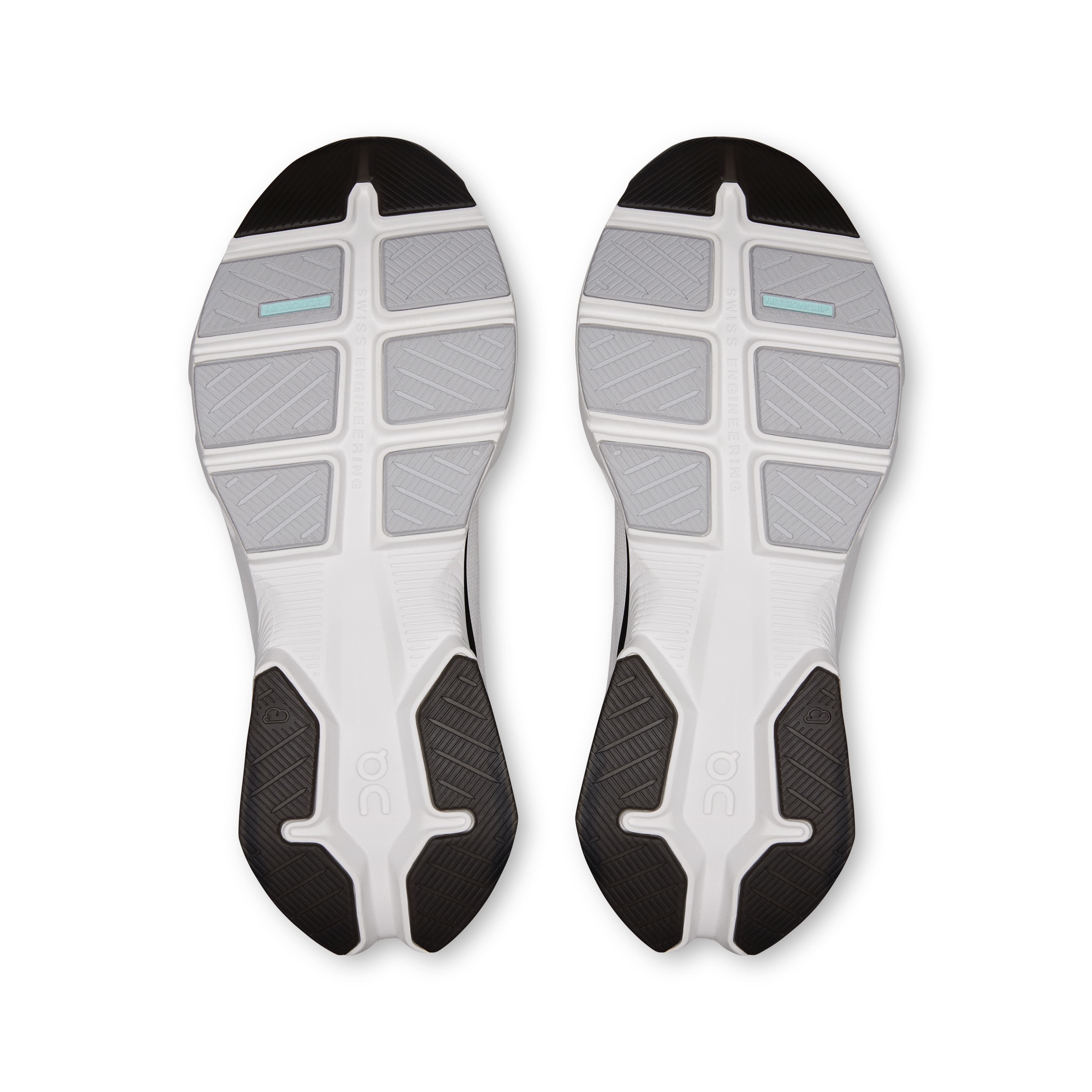 On Cloudpulse 2 White Black