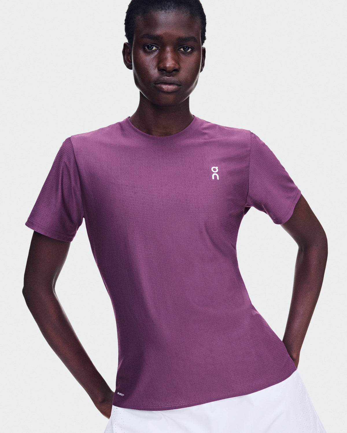 On Court-T Cassis (Women'S)