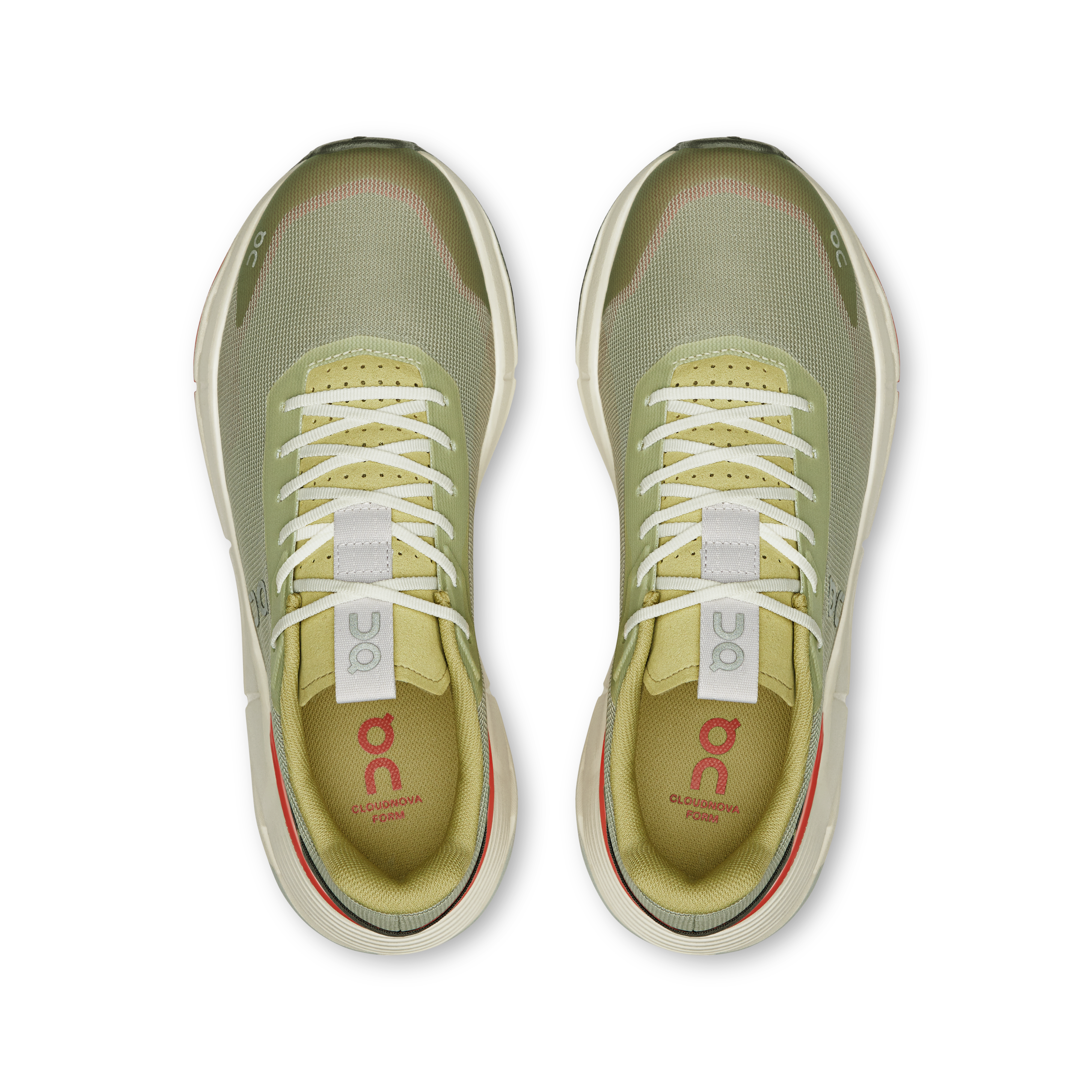 On Cloudnova Form 2 Chalk Salmon (Women'S)