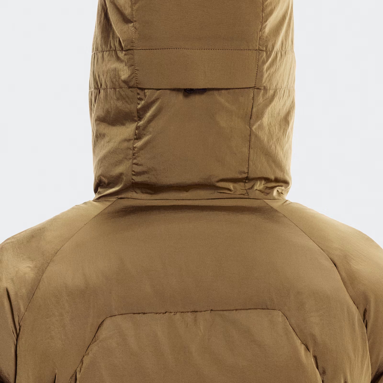 On All-Day Puffer Jacket Nutmeg