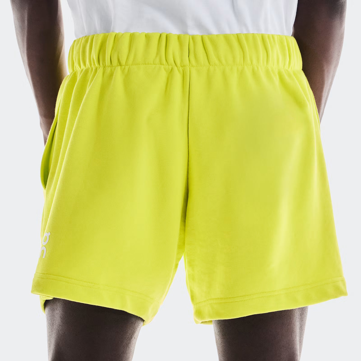 On Club Shorts Lime