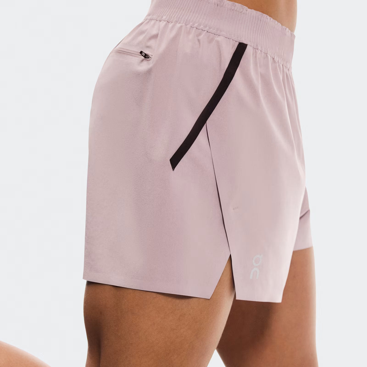 On Train Shorts Heron (Women'S)
