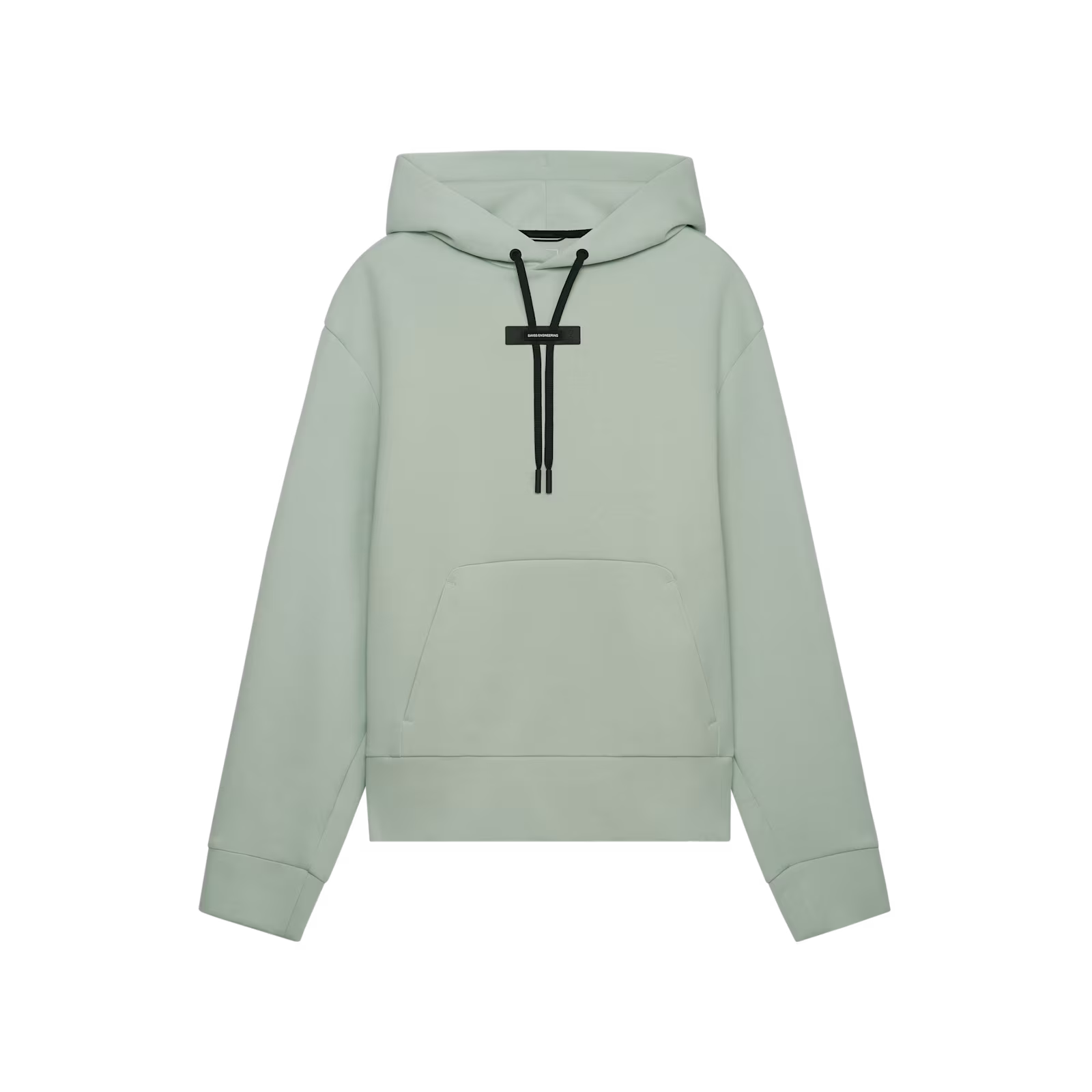On Focus Tech Hoodie Mineral (Women'S)