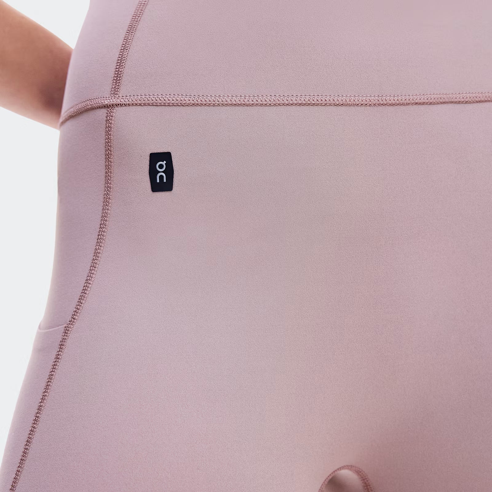 On Studio Leggings 7/8 Heron (Women'S)