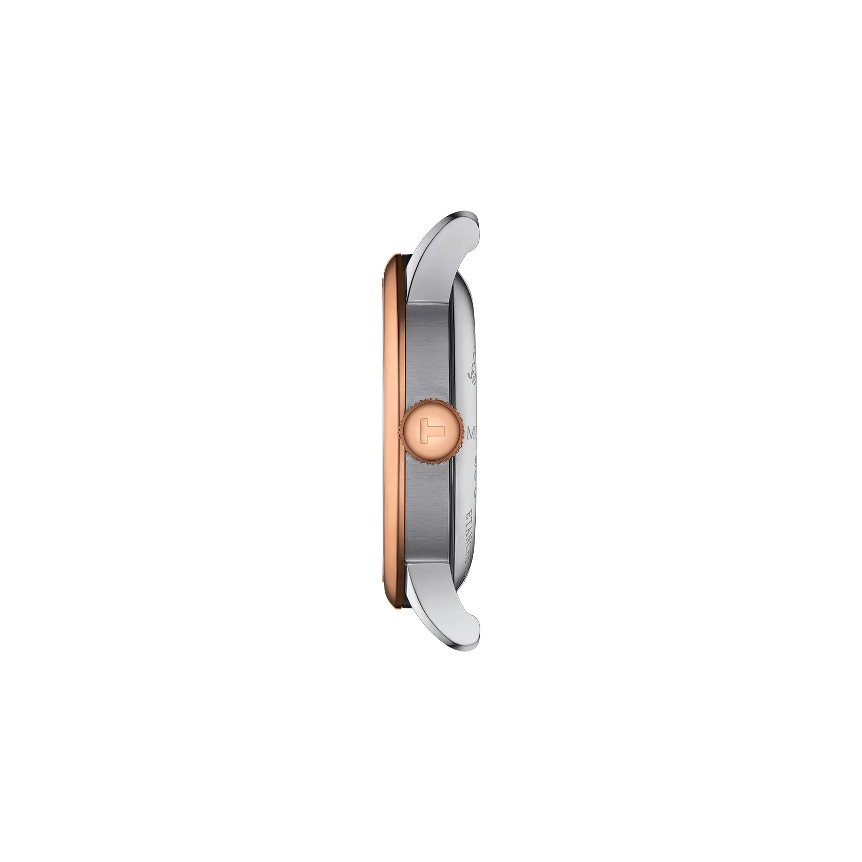 Seiko Tissot Le Locle Open Heart 39.3Mm T0064072203302