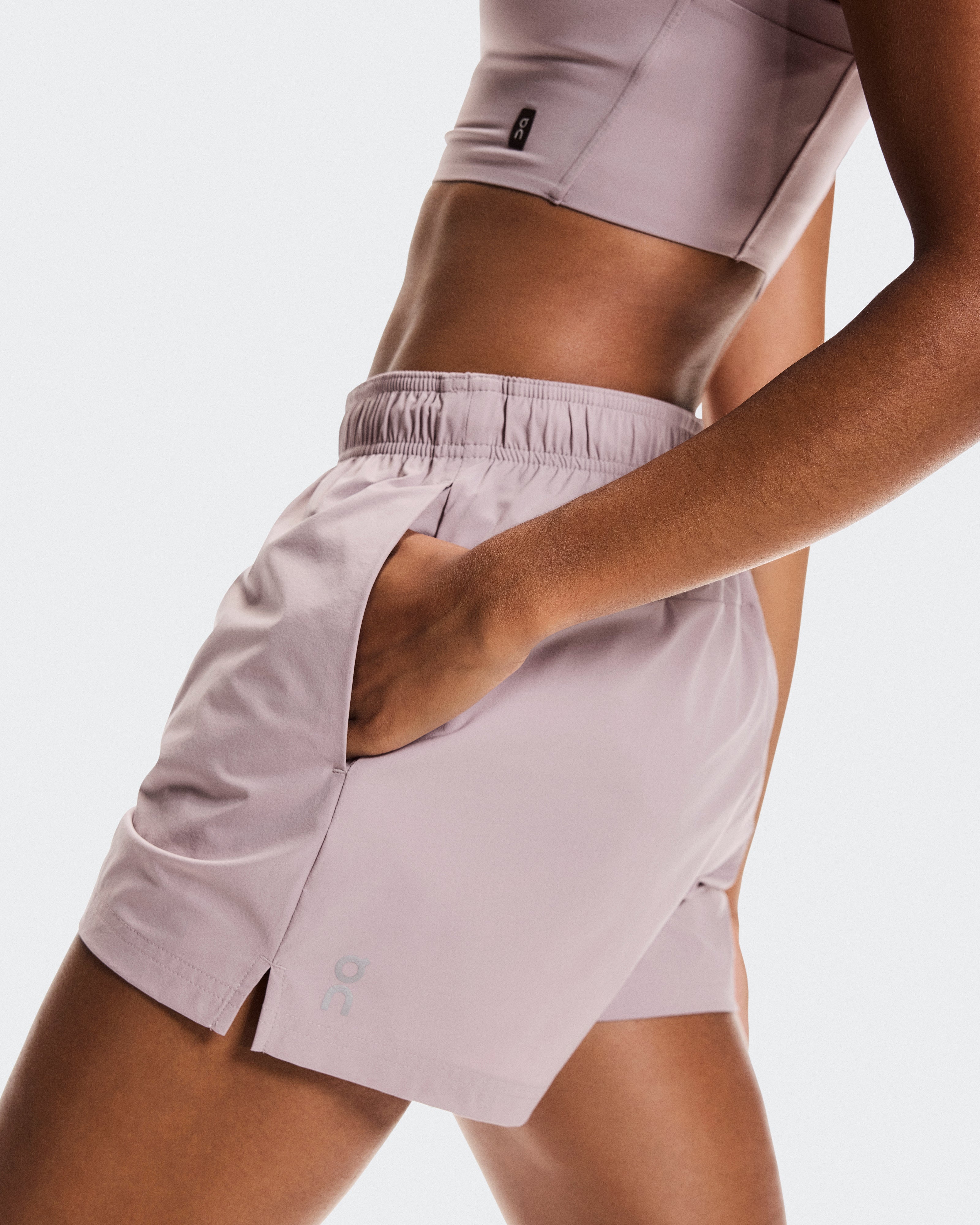 On 3" Core Shorts Heron (Women'S)