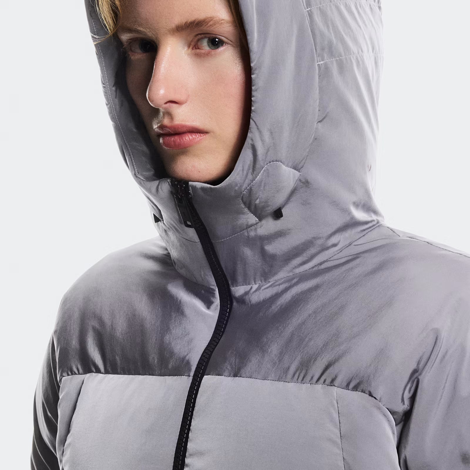 On All-Day Puffer Jacket Lilac (Women'S)