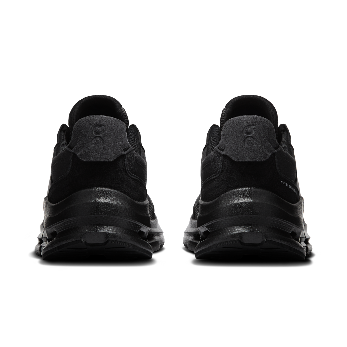 On Cloudnova Rift Black Black