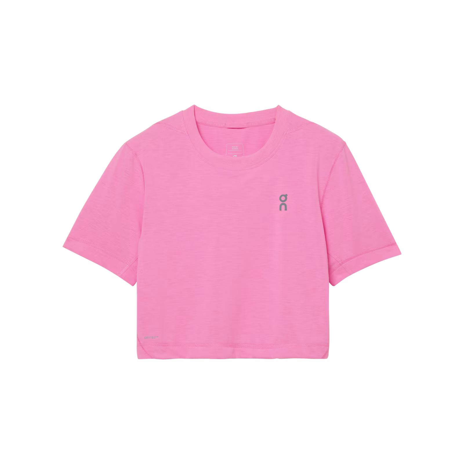 On Train-T Crop Raspberry (Women'S)