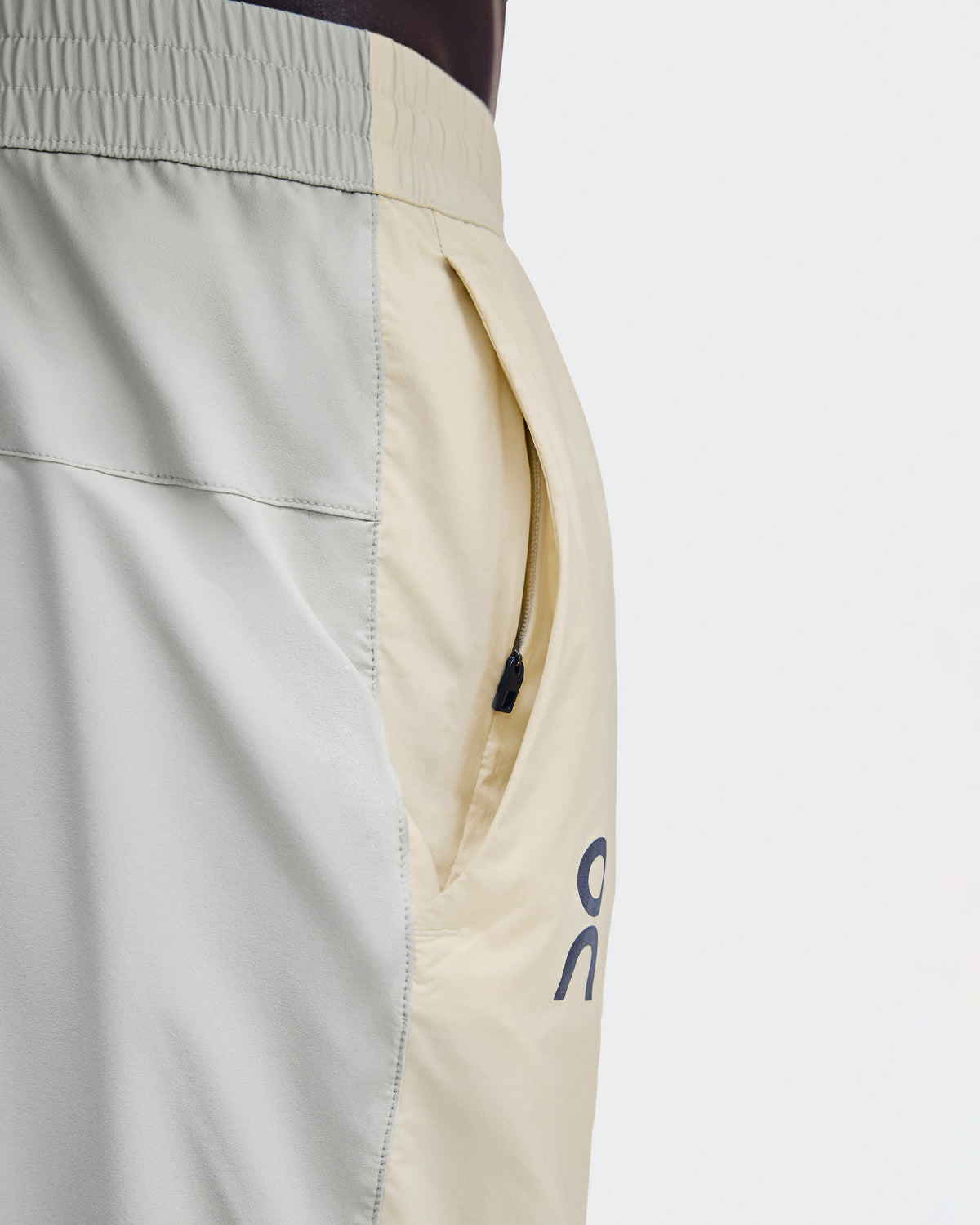 On Weather Pants Hare | Brume