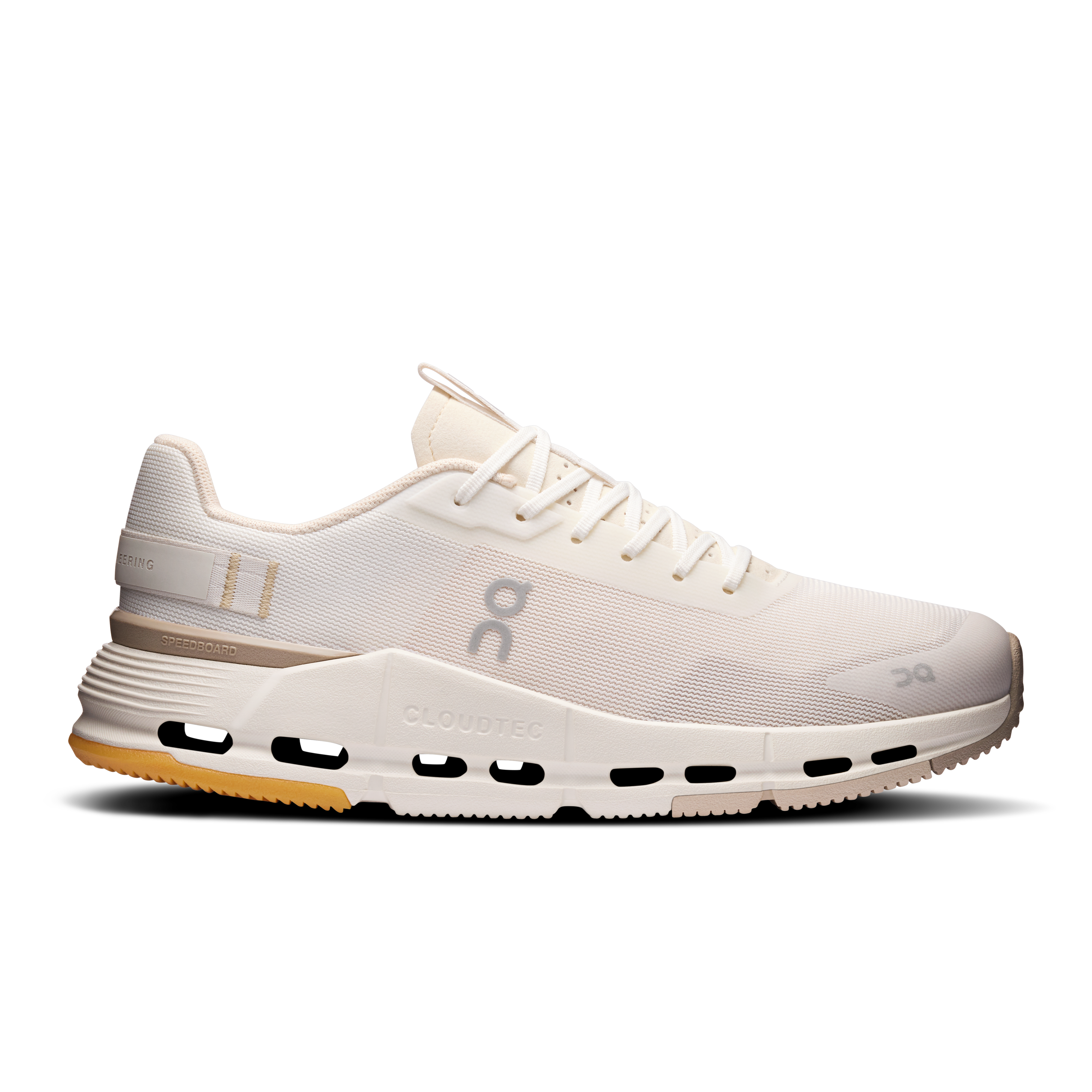 On Cloudnova Form 2 Ivory Desert (Women'S)