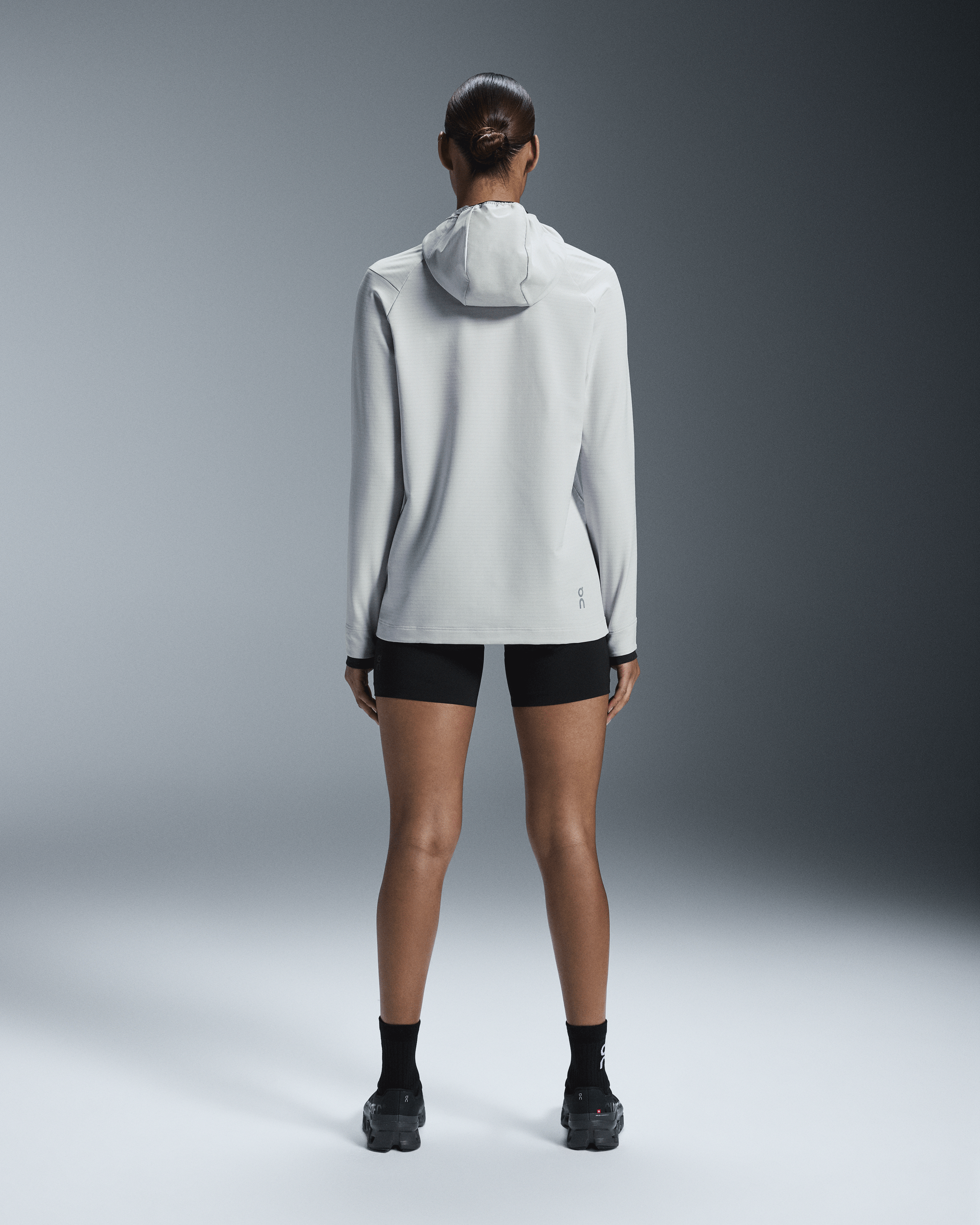 On Pace Hoodie Glacier (Women'S)