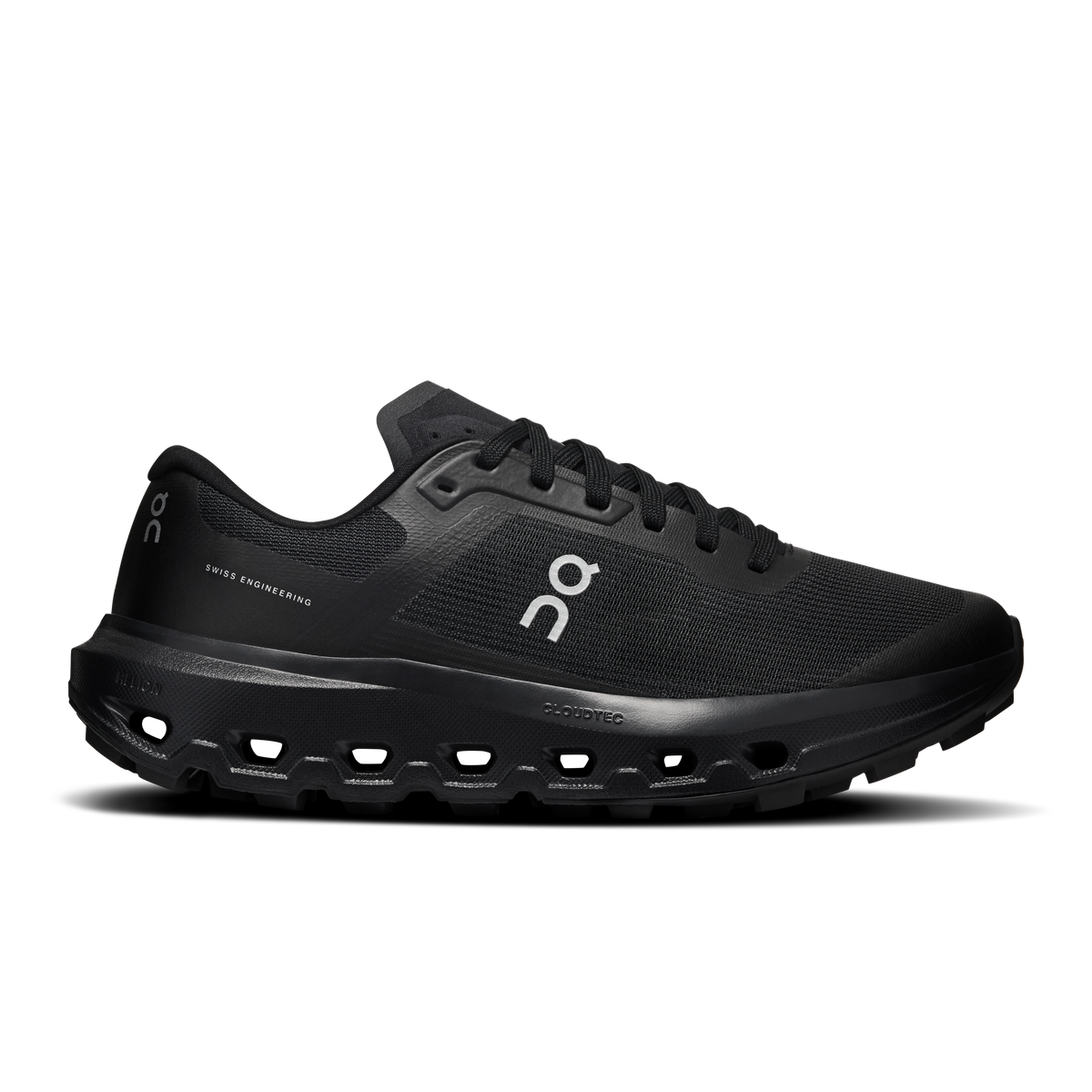 On Cloudvista 3 Black Black (Women'S)