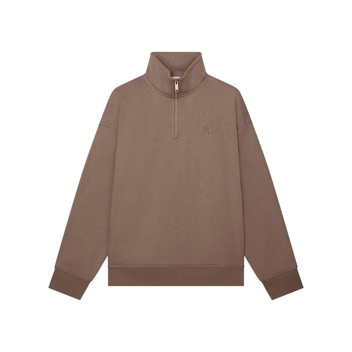 On Club Collective 1/4 Zip Clove (Women'S)