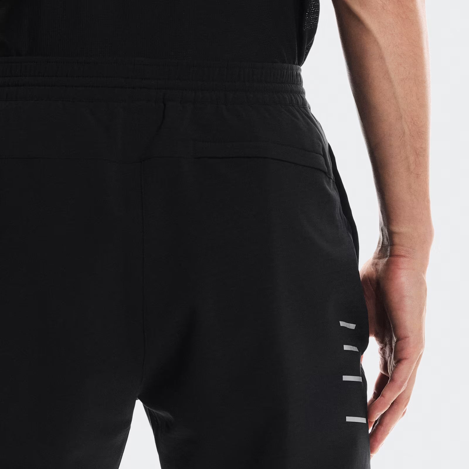 On Weather Pants Lumos Black