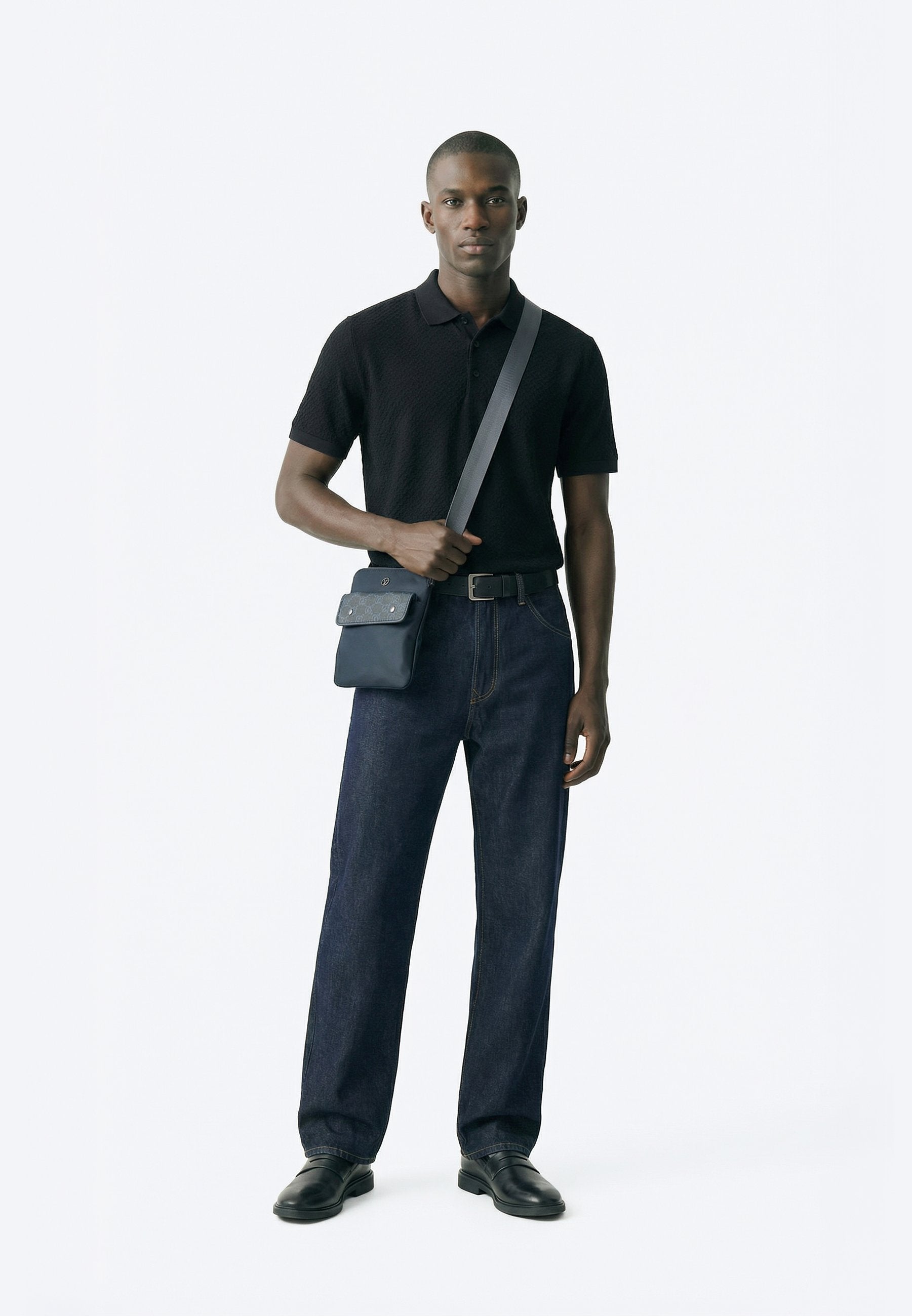 Valentino Bags Nemesys - Cross Body Bag - Blu Notte