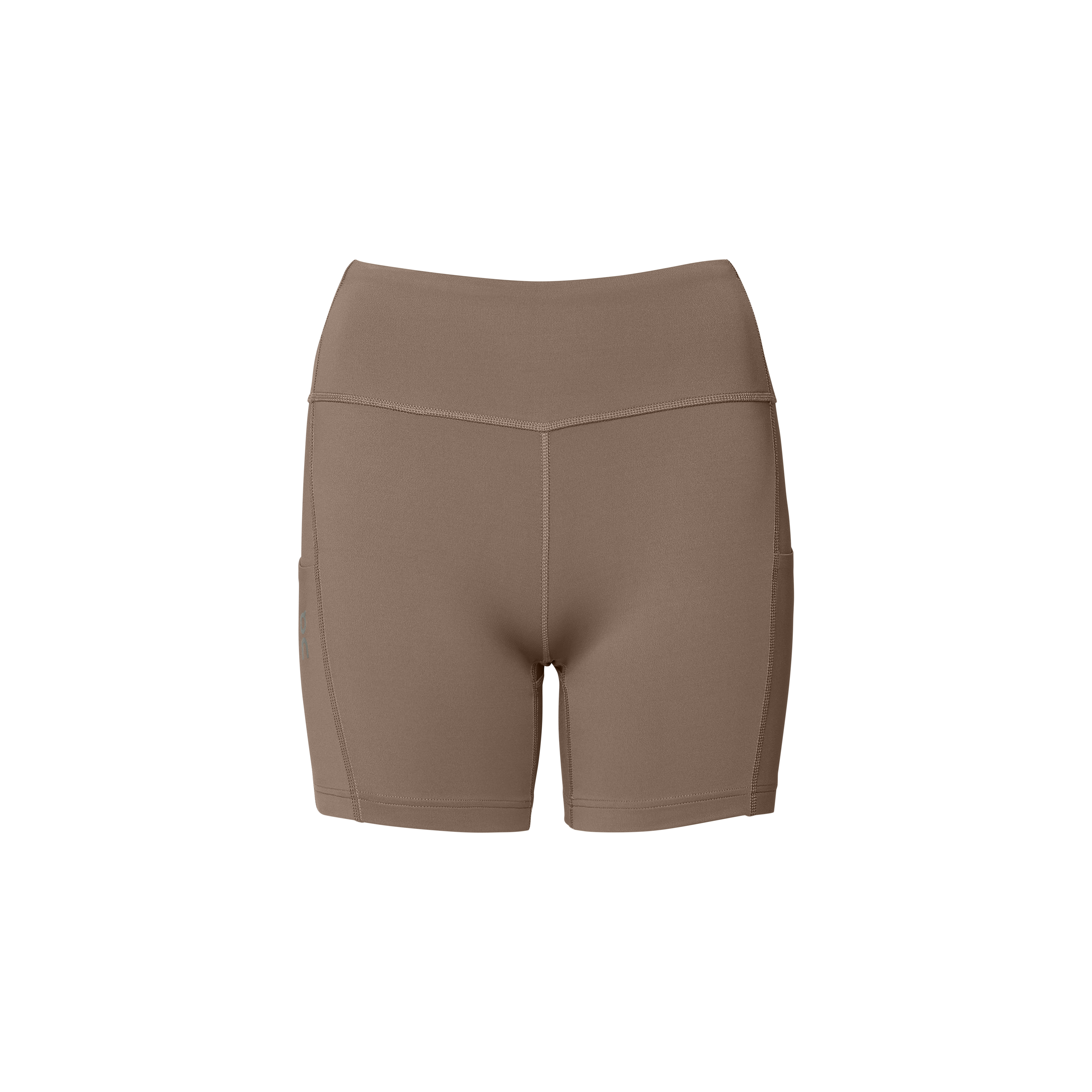 On Performance Short Tights Cinder (Women'S)