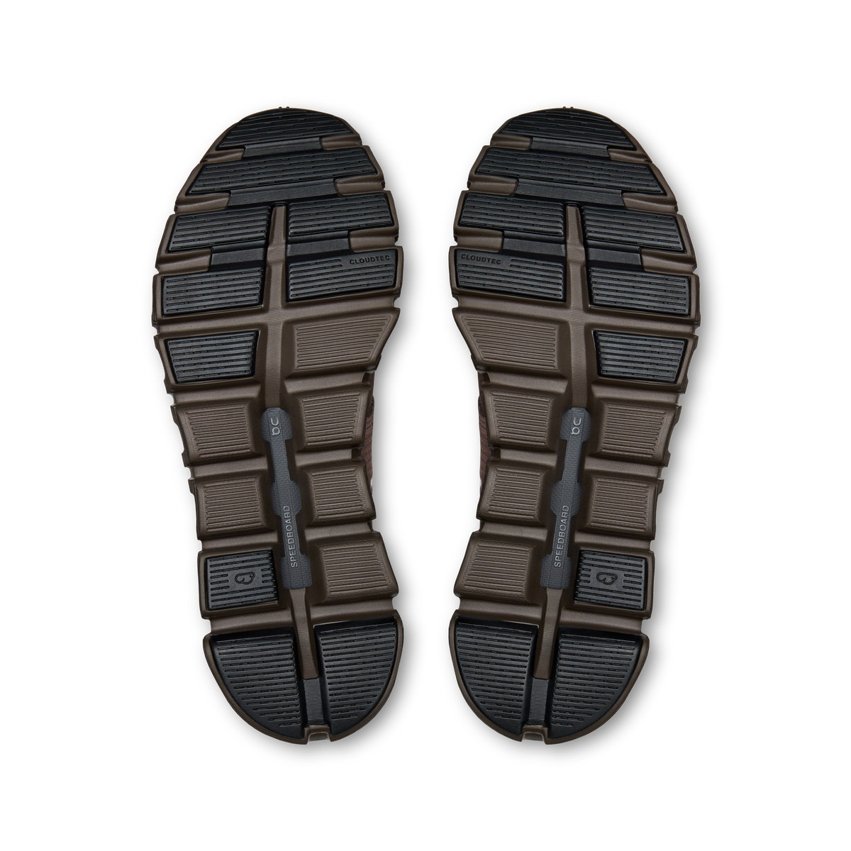 On Cloud 6 Waterproof Ash Sable (Women'S)