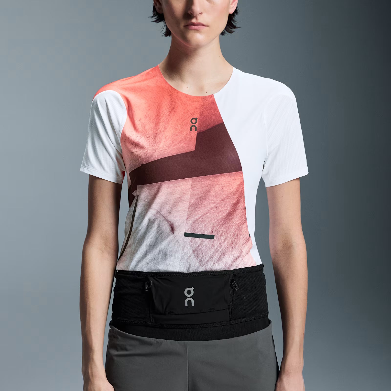 On Ultra Belt 2L Black