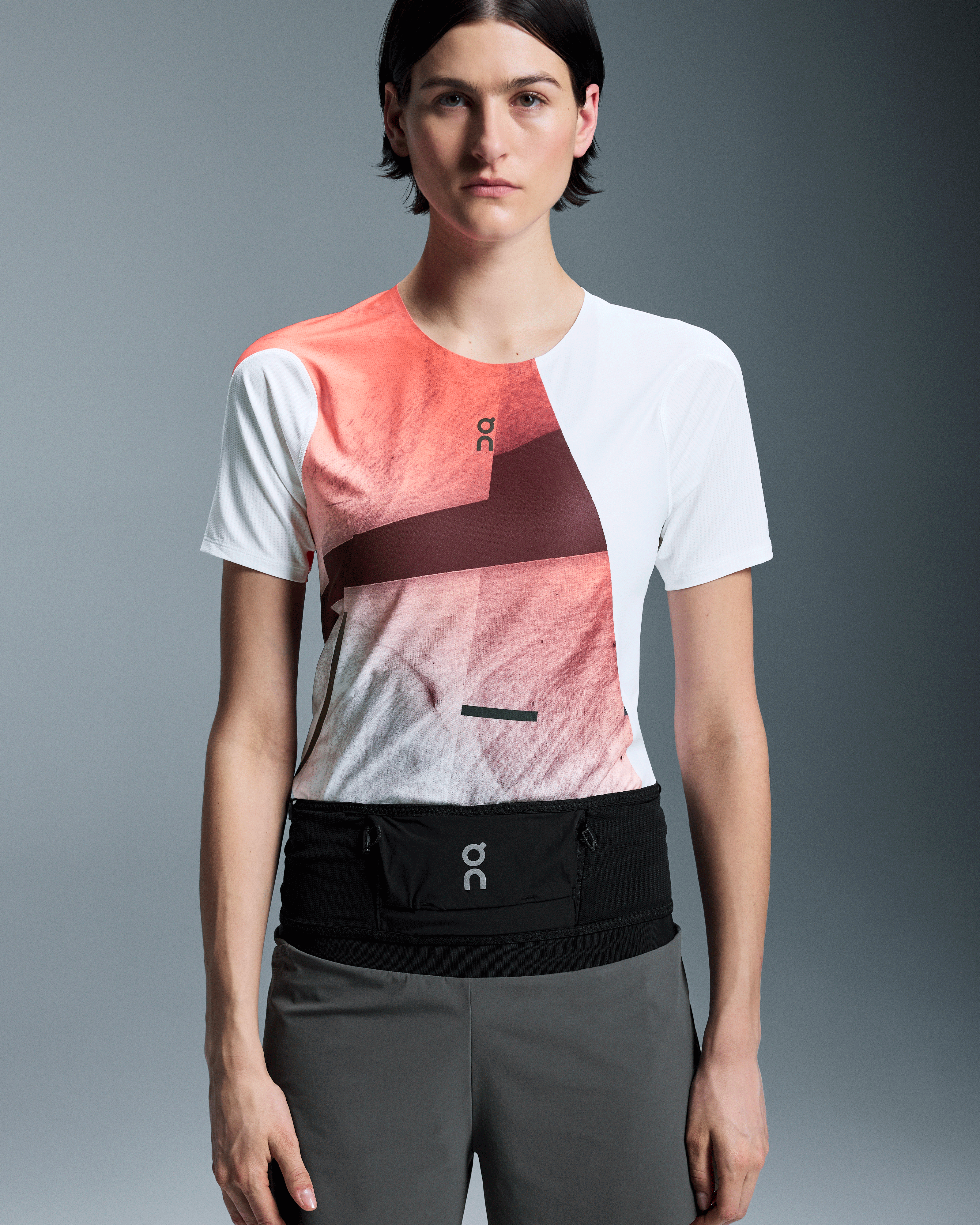 On Ultra Belt 2L Black