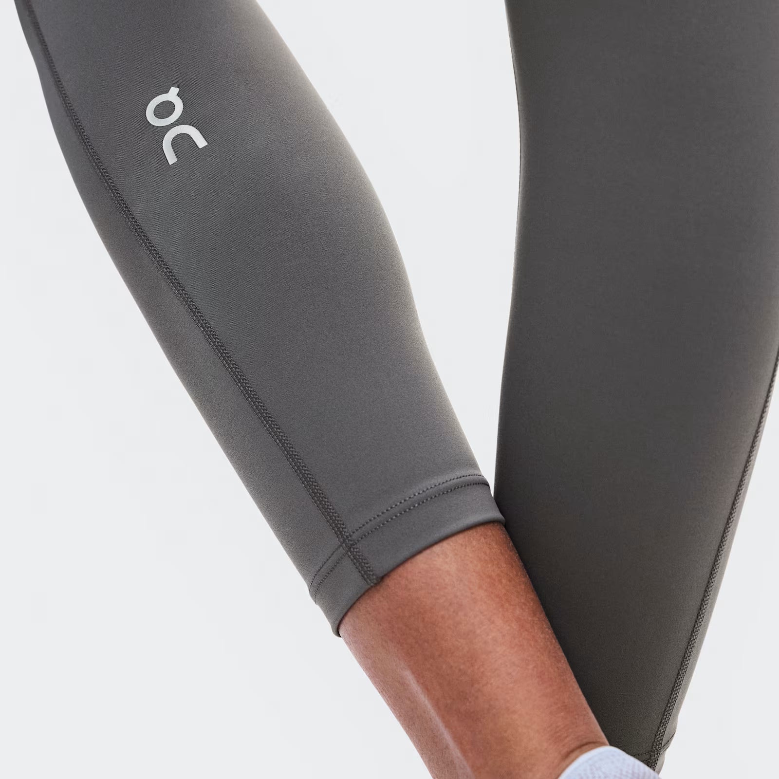 On Train Tights 7/8 Ember (Women'S)