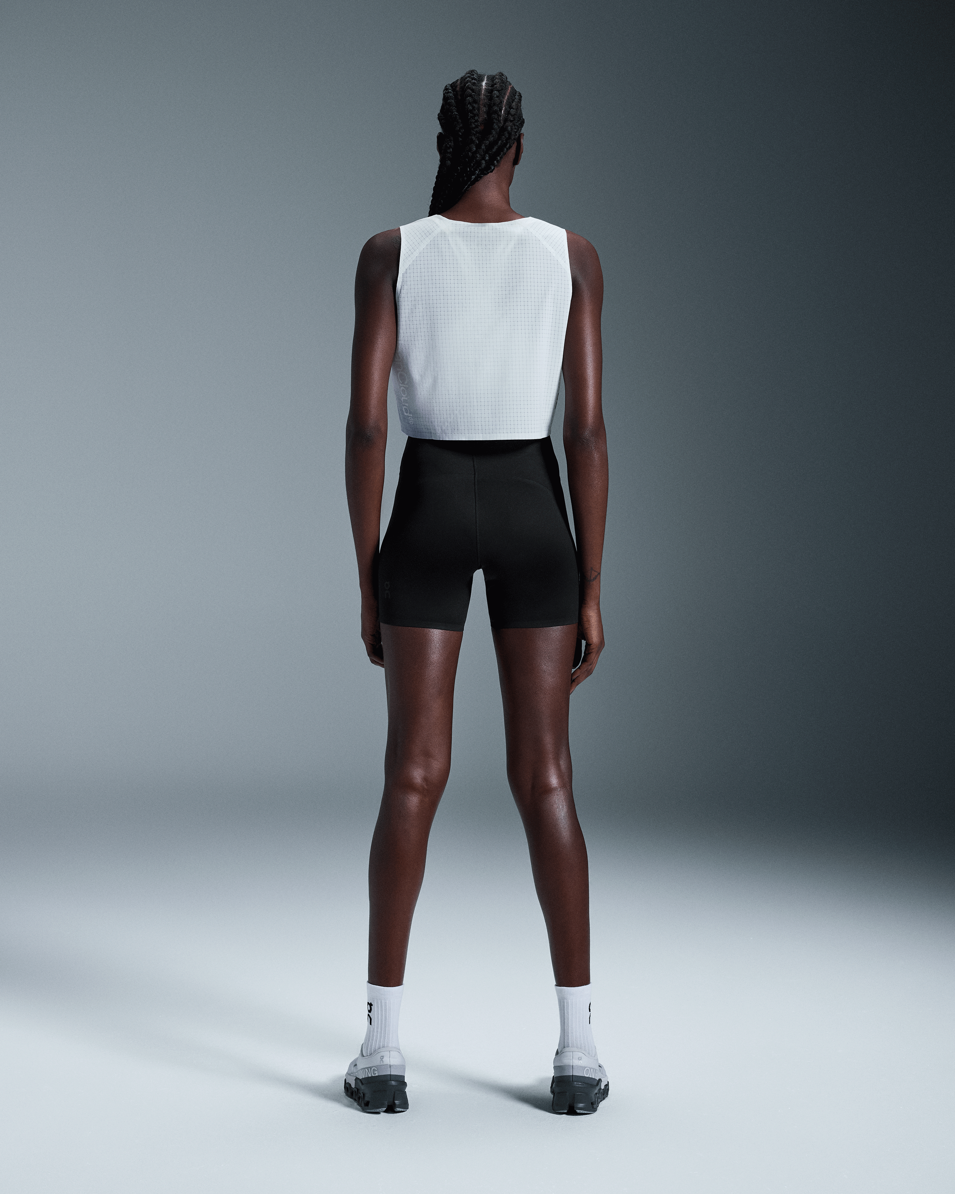 On Pace Tank Undyed | Pink (Women'S)