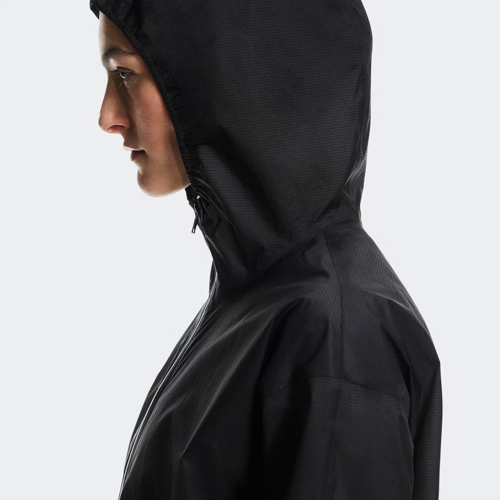 On Explore Lightweight Waterproof Jacket Black (Women'S)
