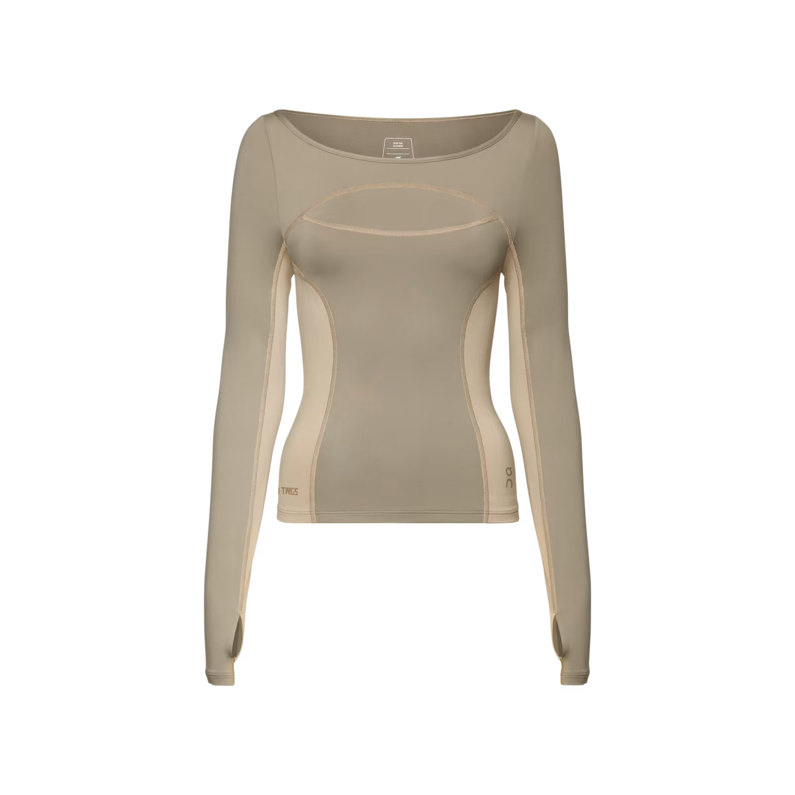 On Studio Long Sleeve Fka Cinder | Desert (Women'S)