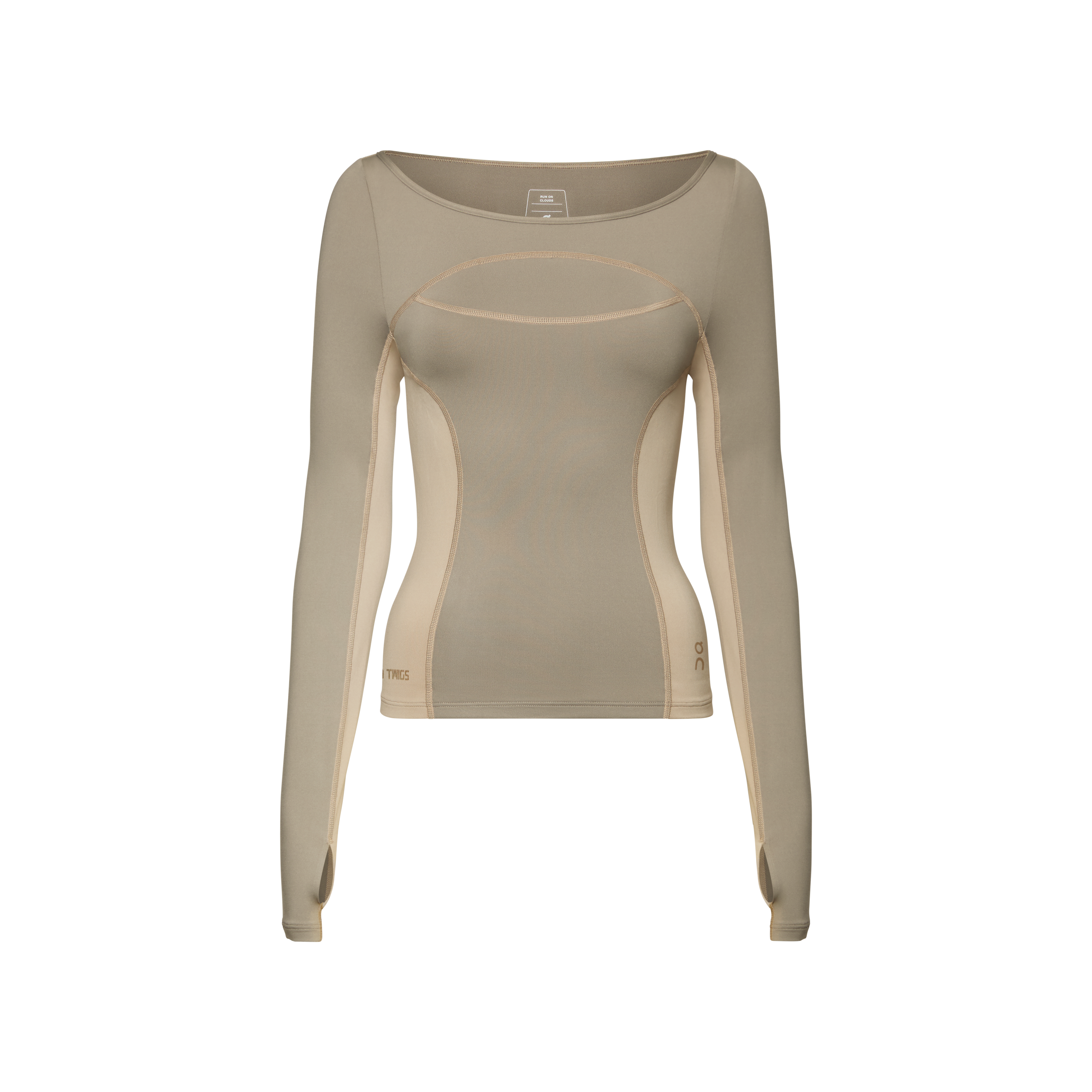 On Studio Long Sleeve Fka Cinder | Desert (Women'S)