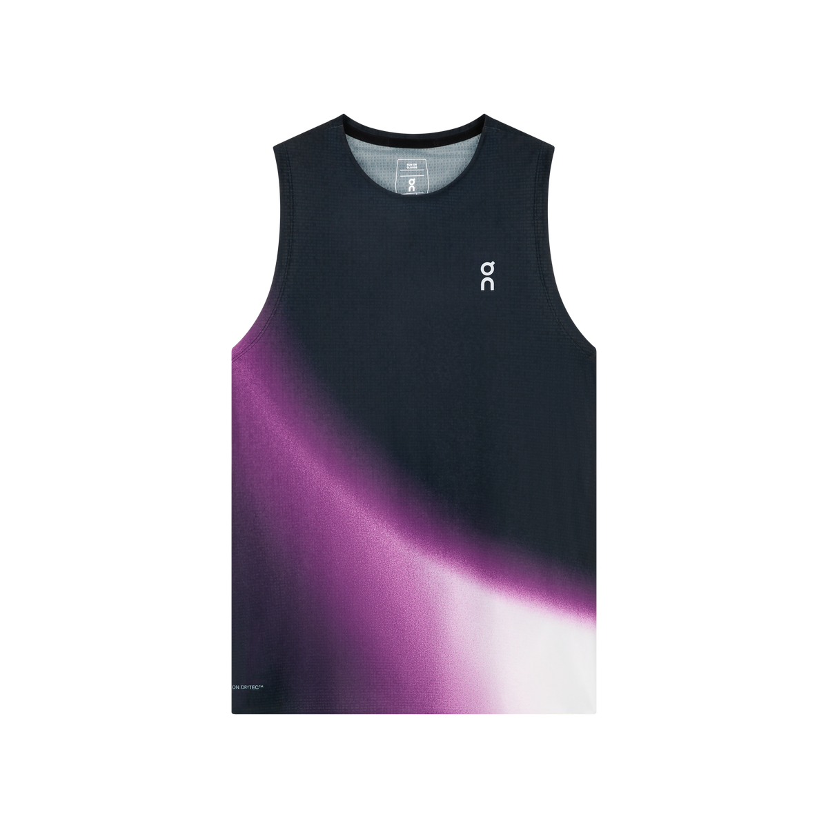 On Court Tank Swing Black | Cassis (Women'S)