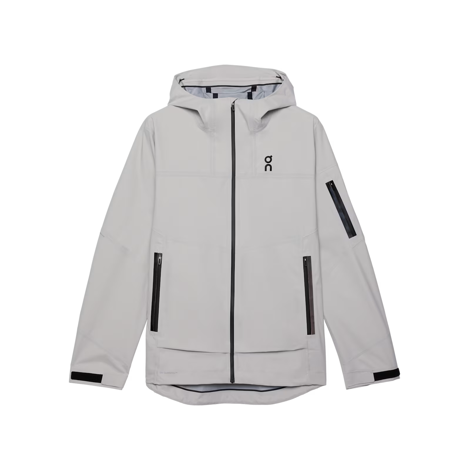 On Trek Jacket Silver