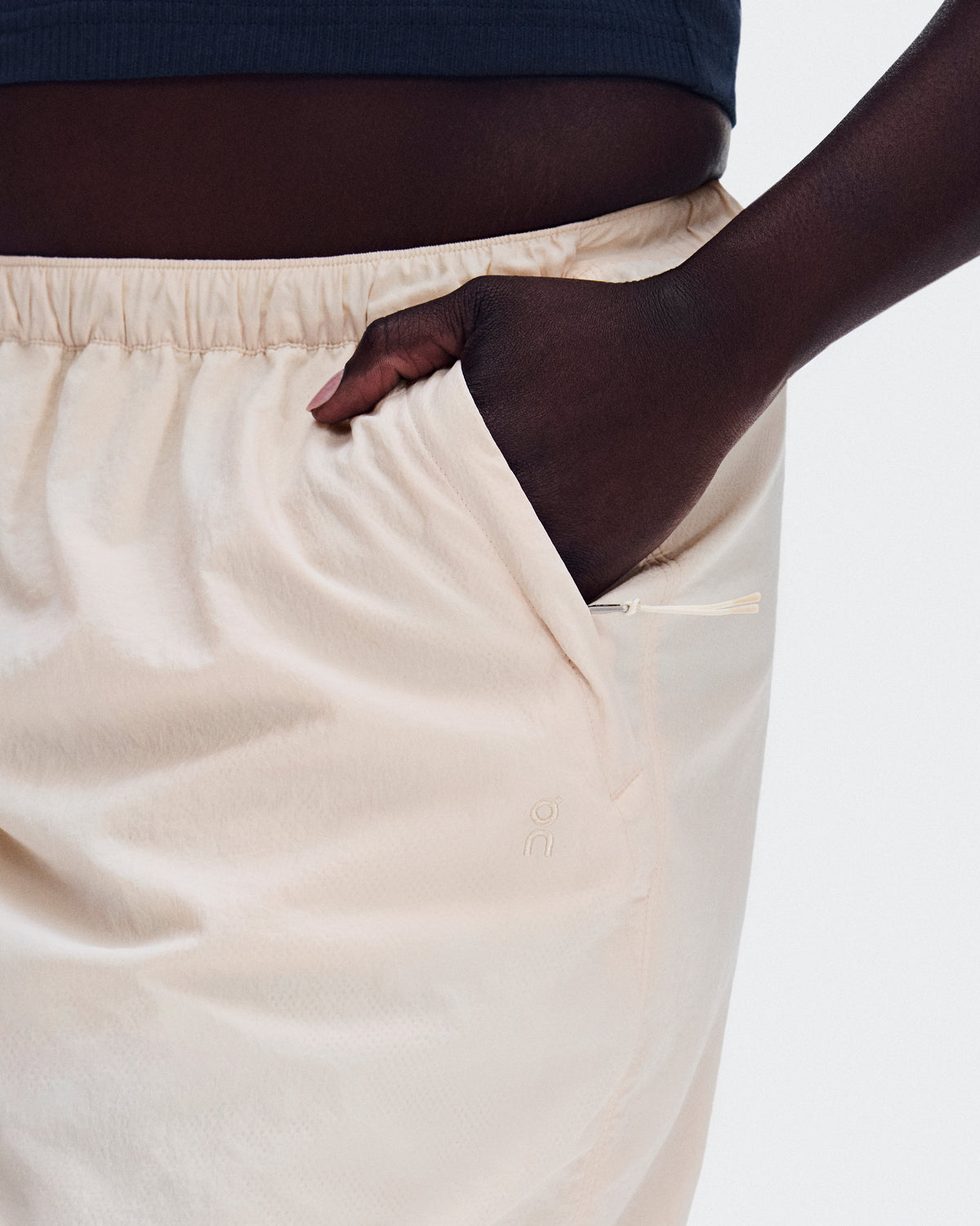 On Drawstring Midi Skirt Grain (Women'S)