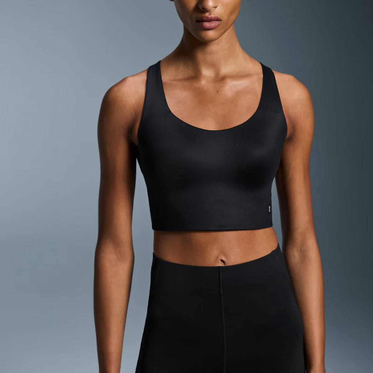 On Train Bra Longline Black (Women'S)