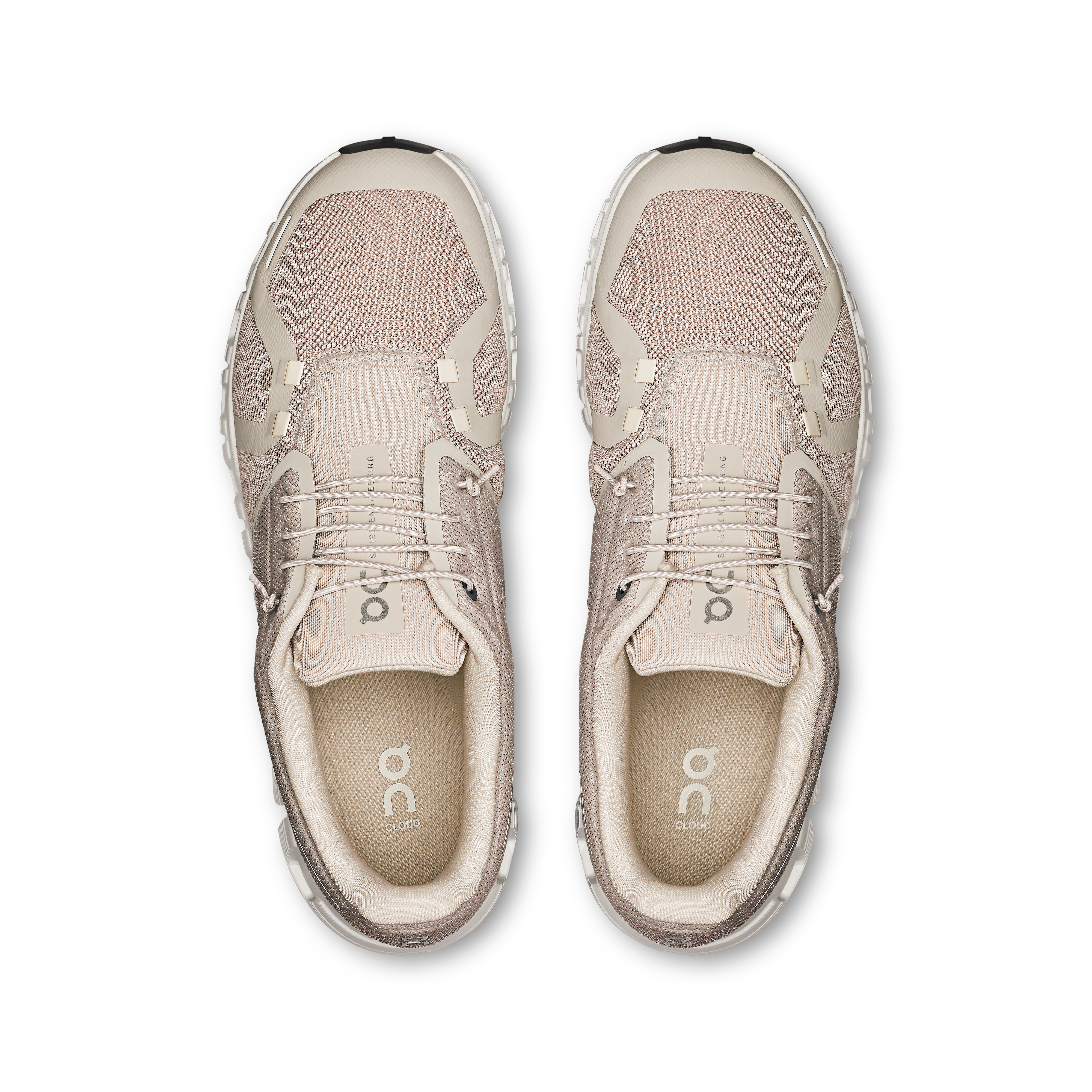 On Cloud 6 Pearl White
