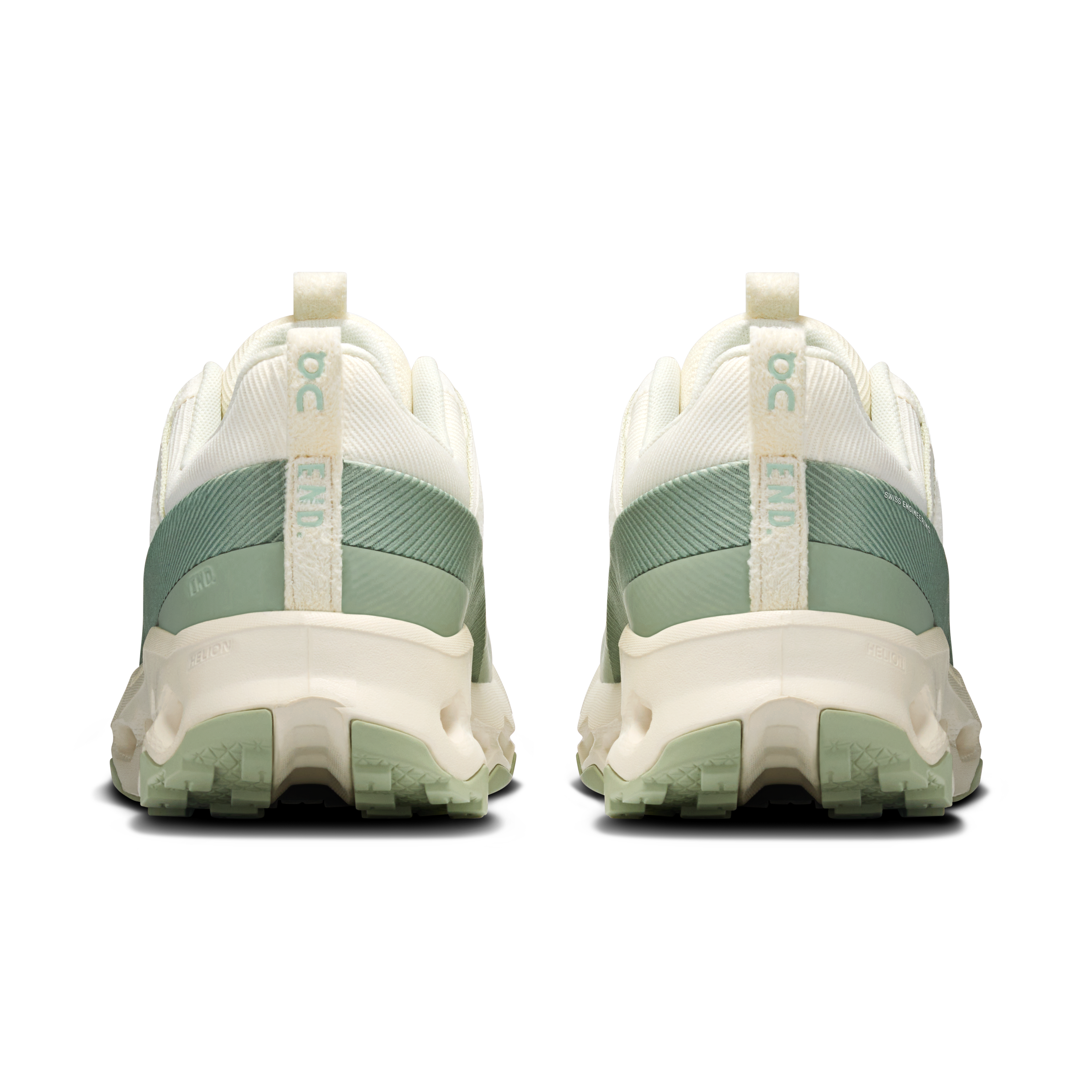 On Cloudhorizon End. Ivory Leaf (Women'S)