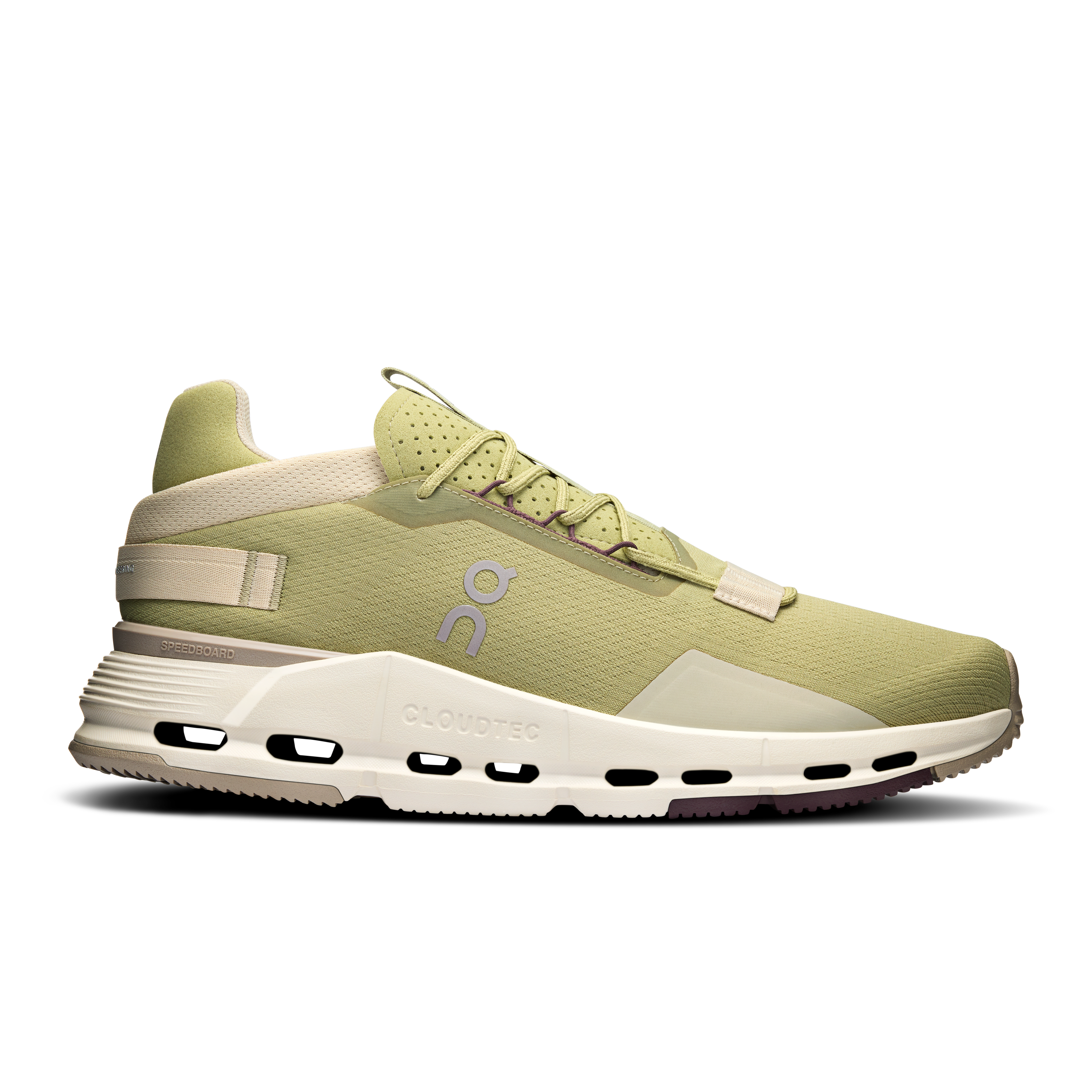 On Cloudnova 2 Caper Desert