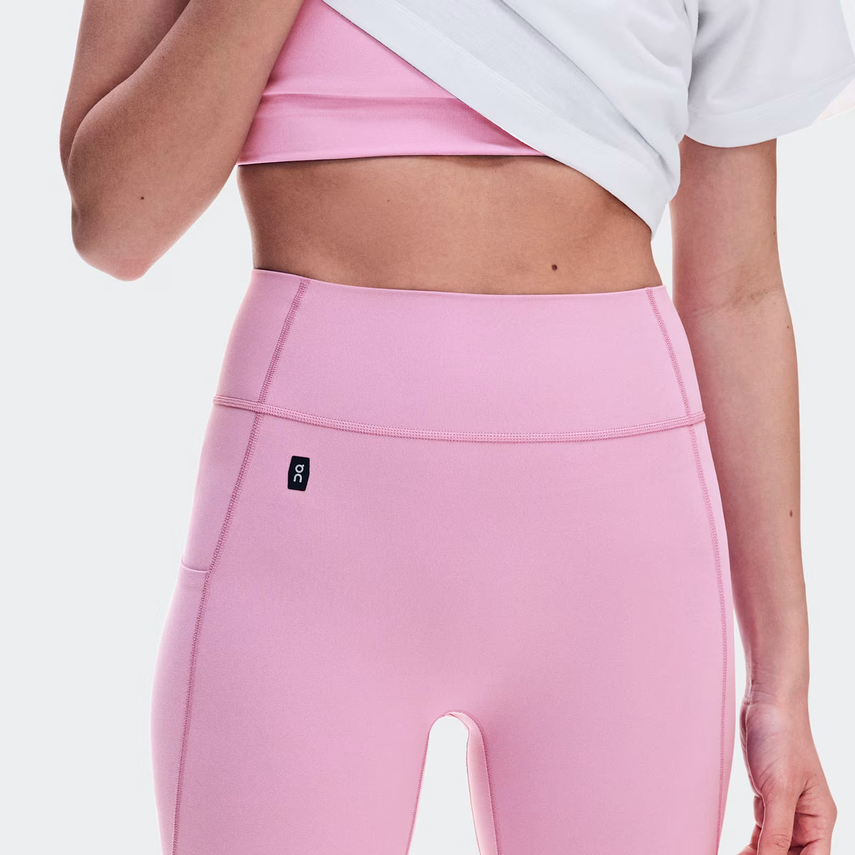 On Studio Leggings 7/8 Sakura (Women'S)