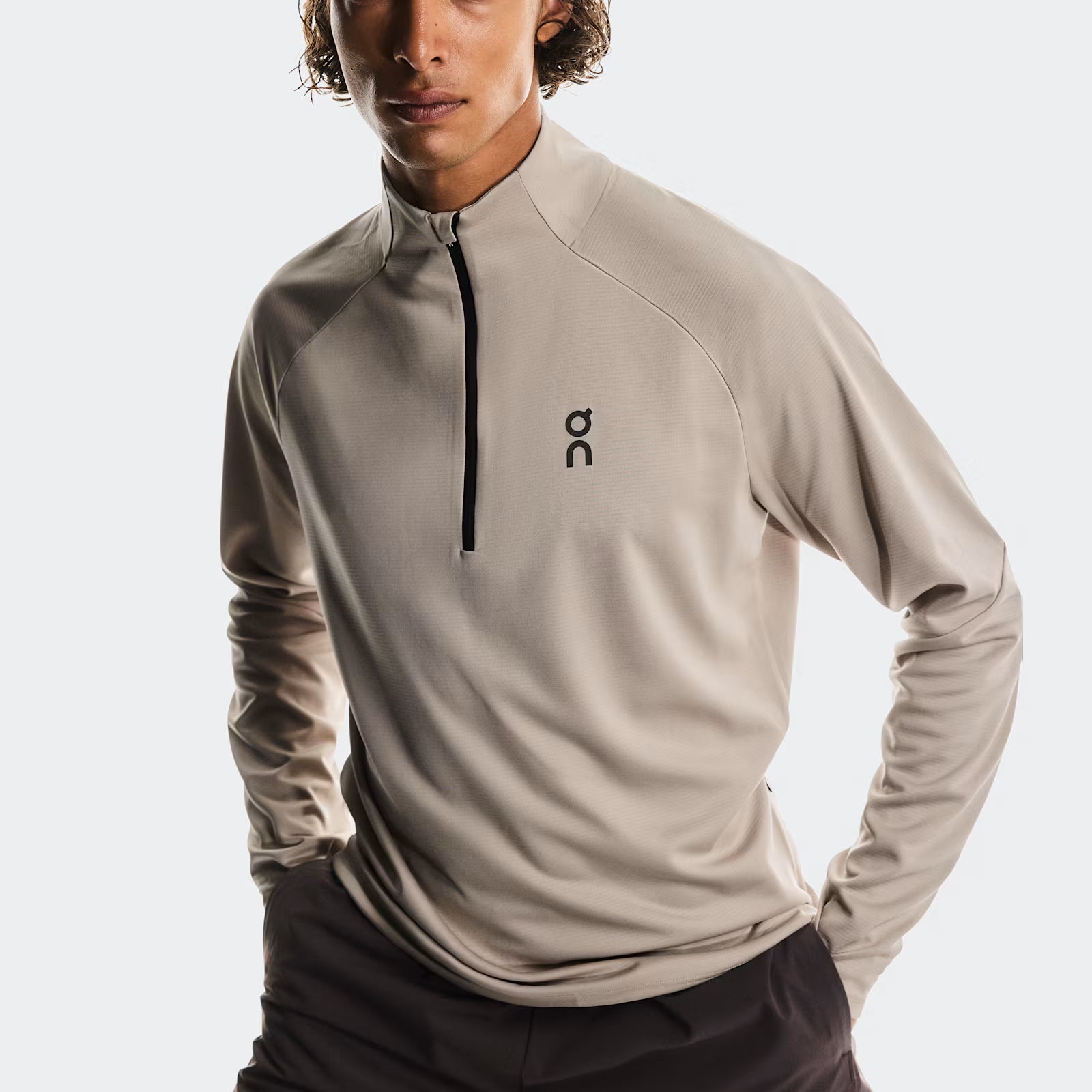 On Climate Shirt Desert