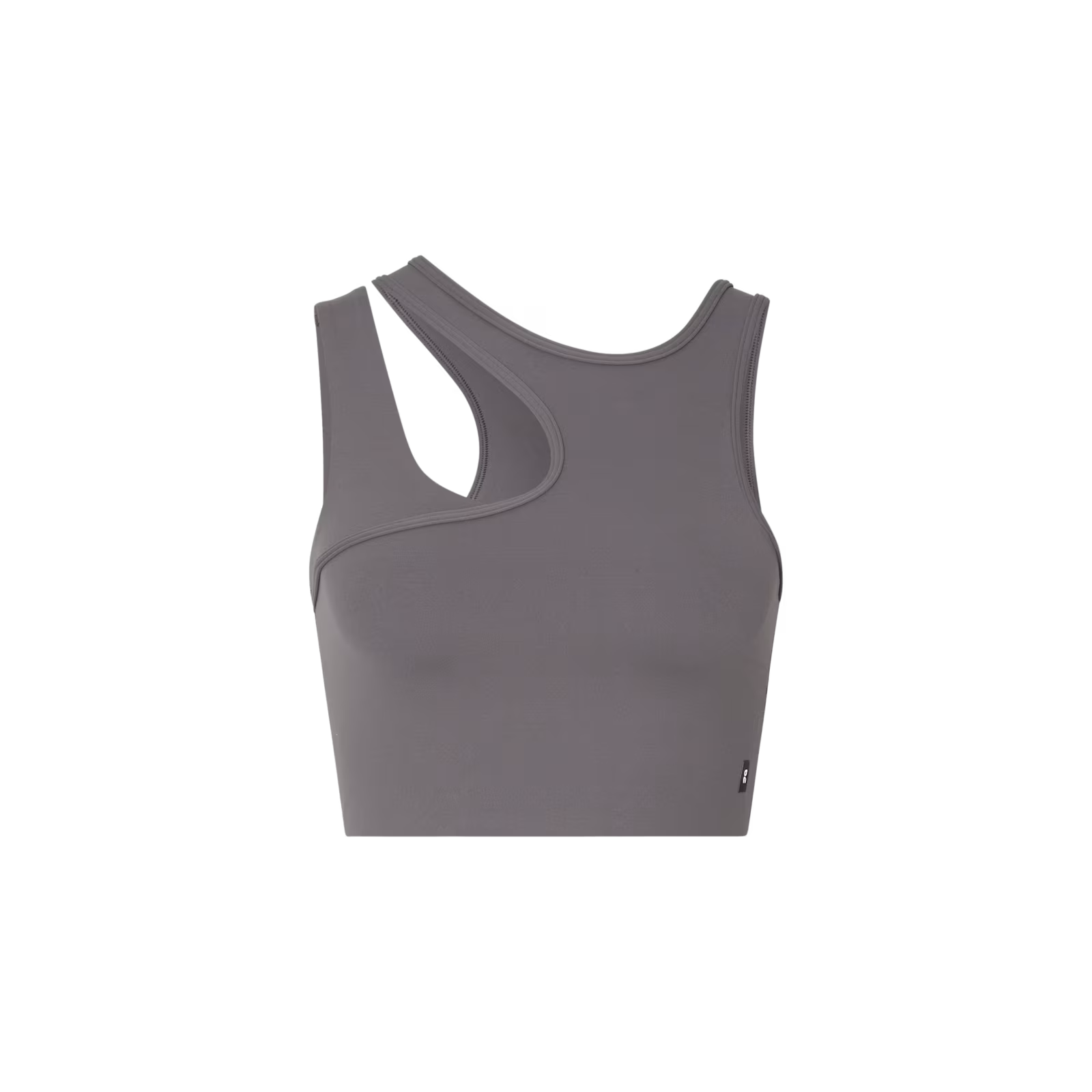 On Studio Asymmetric Crop Ember (Women'S)