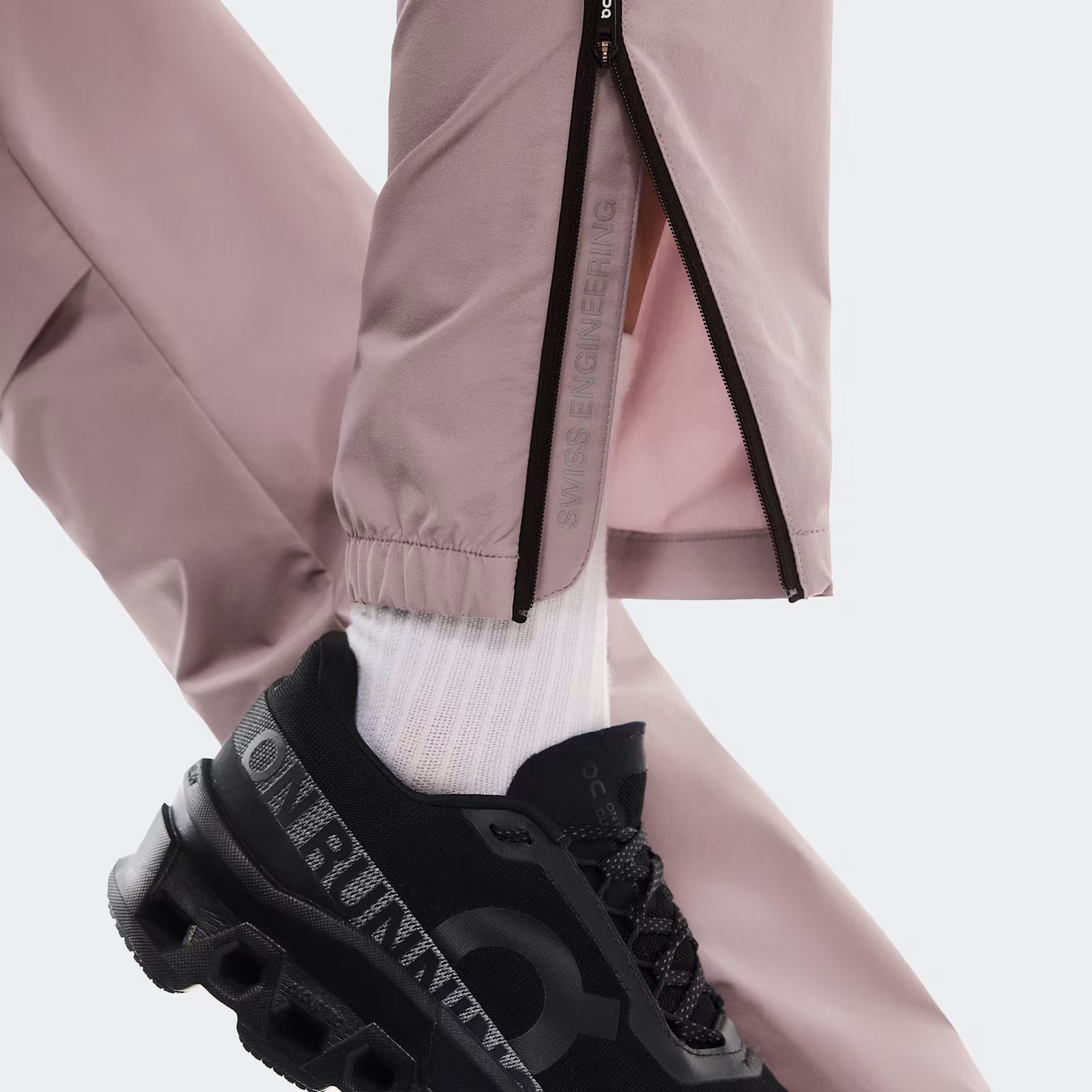 On Core Pants Heron (Women'S)