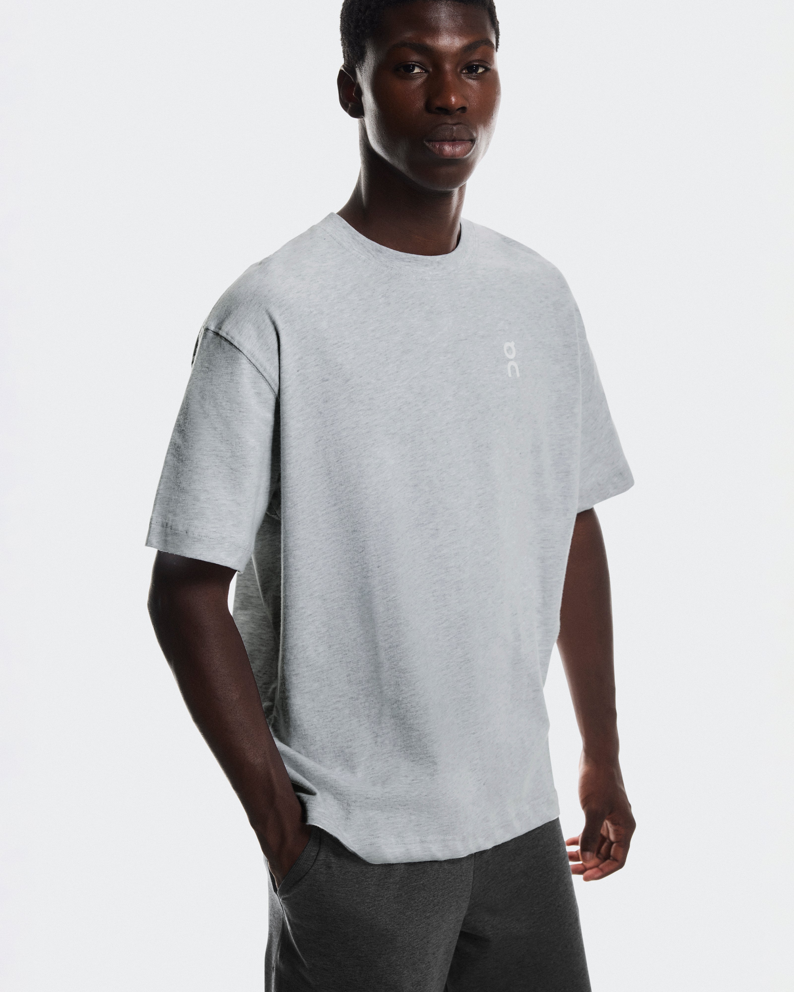 On Club-T Smash Heather | Savannah