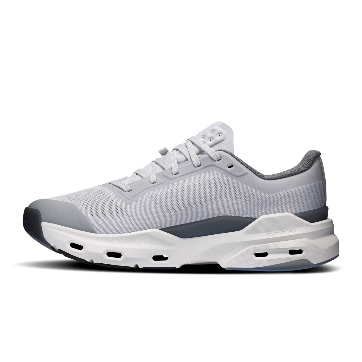 On Cloudpulse 2 Glacier Ivory